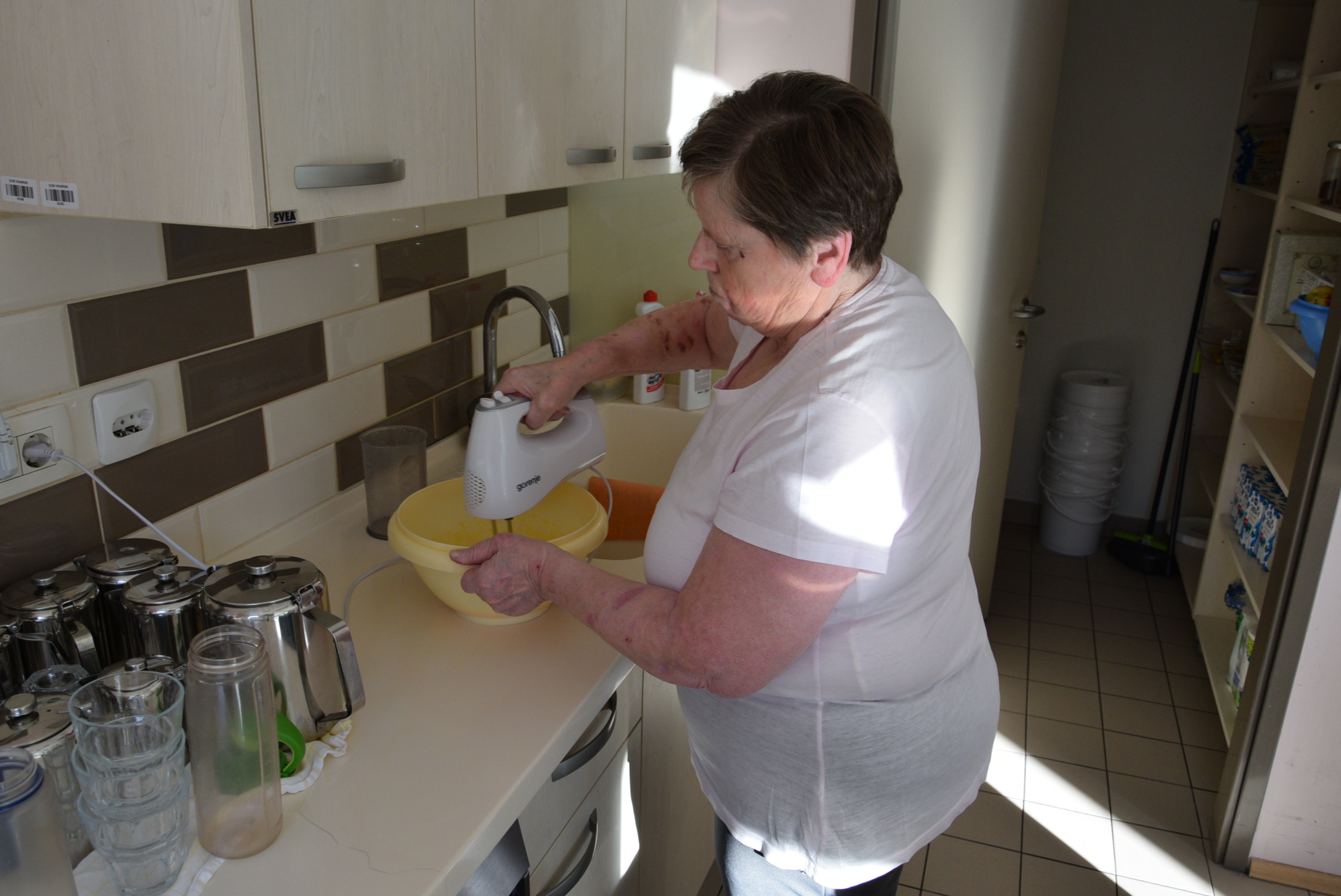 Ko pust potrka na vrata