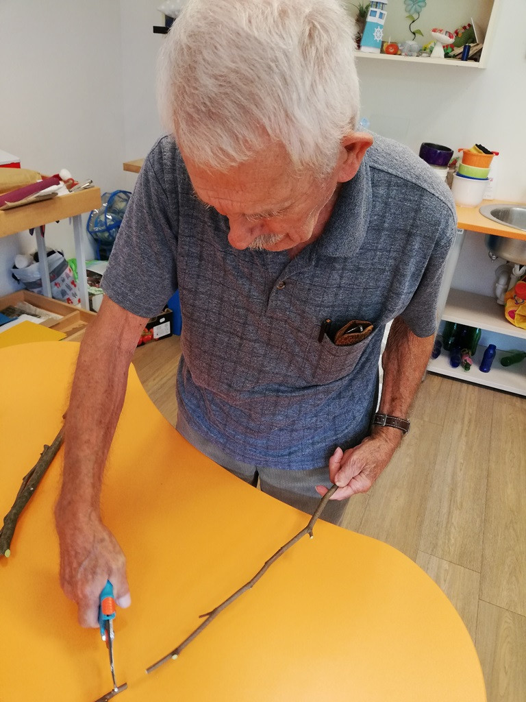 Kreativna delavnica - Buče malo drugače