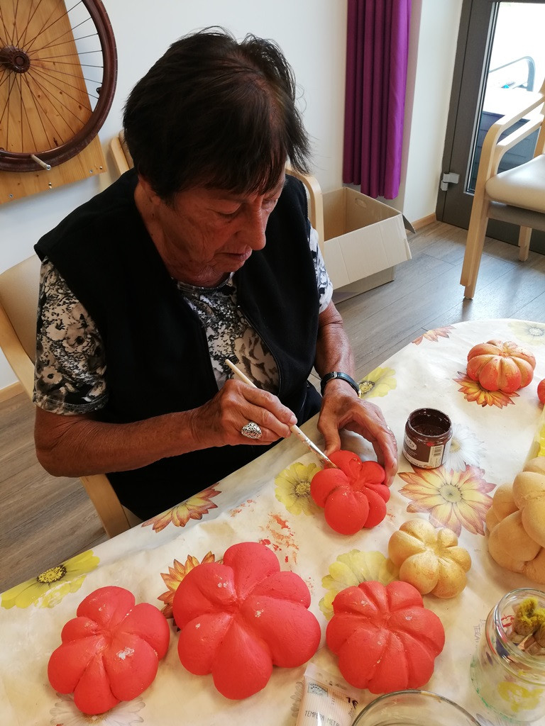 Kreativna delavnica - Buče malo drugače