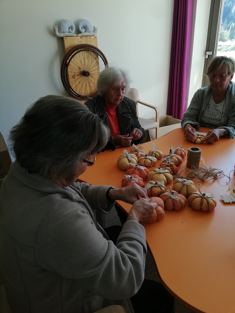 Kreativna delavnica - Buče malo drugače