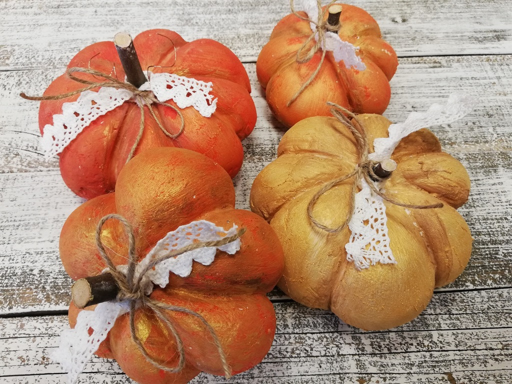 Kreativna delavnica - Buče malo drugače