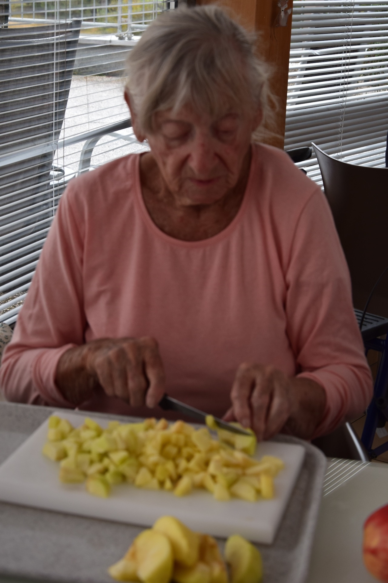 Kuhamo marmelado na skupini Na svoji zemlji