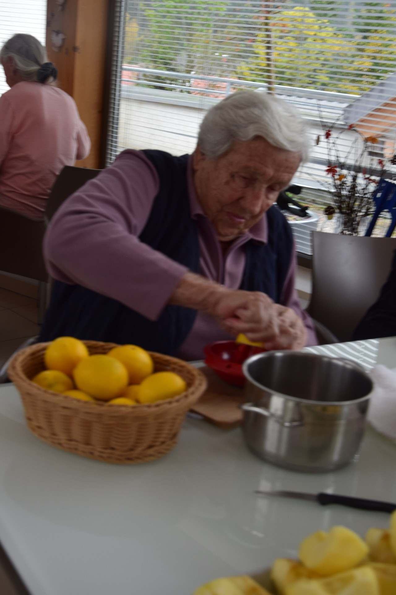 Kuhamo marmelado na skupini Na svoji zemlji