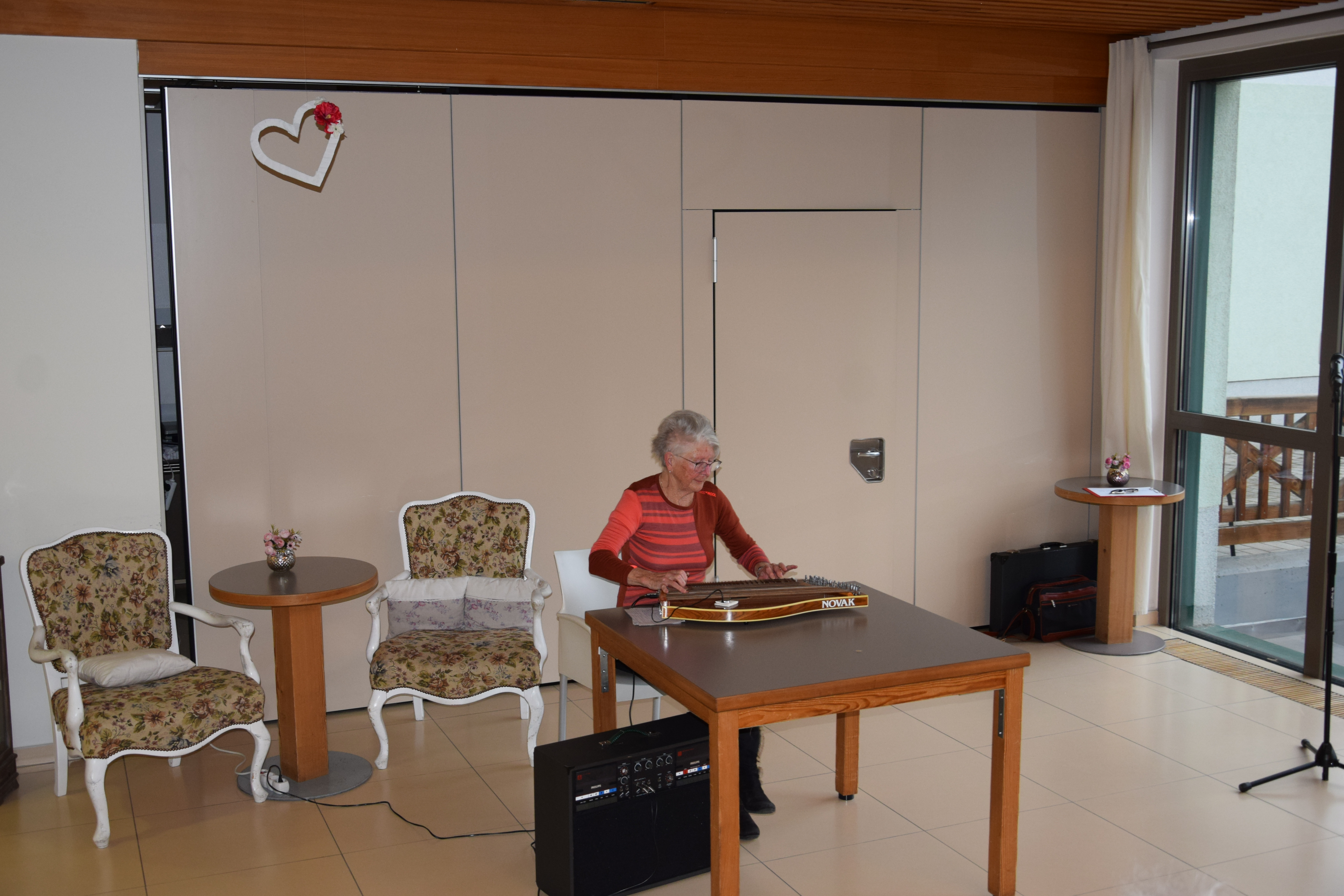 Kulturni dan z Danico Butinar