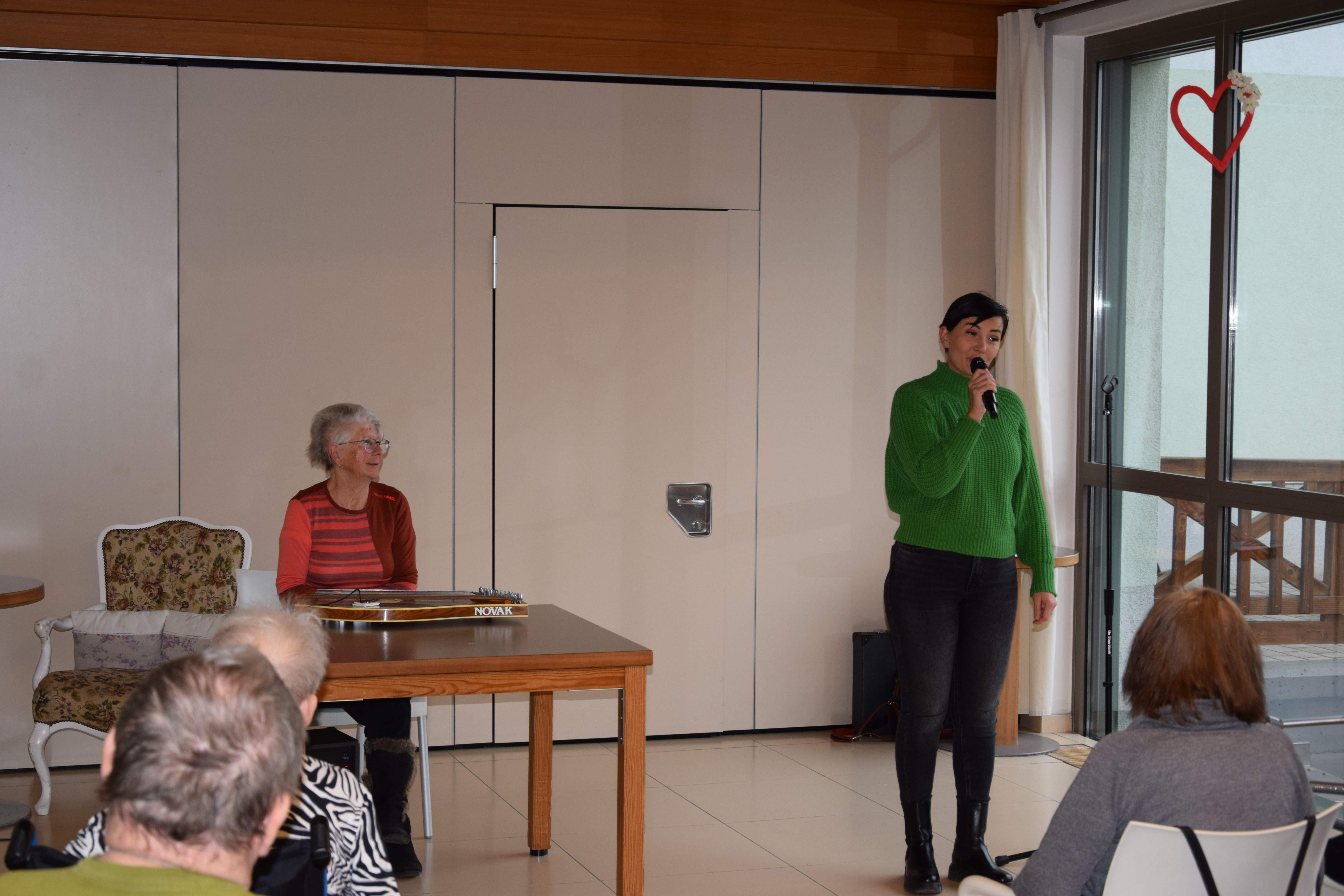 Kulturni dan z Danico Butinar