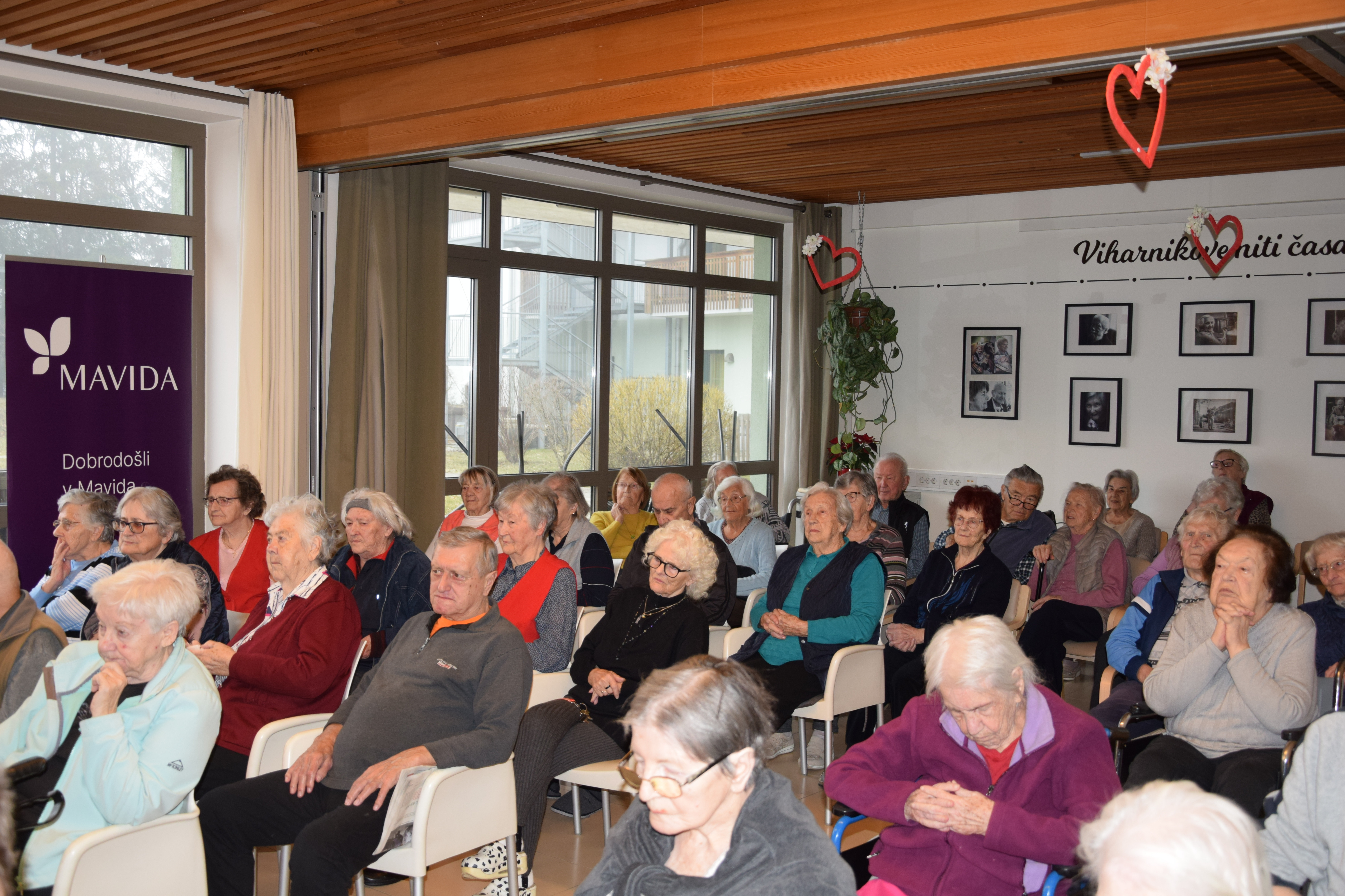 Kulturni dan z Danico Butinar