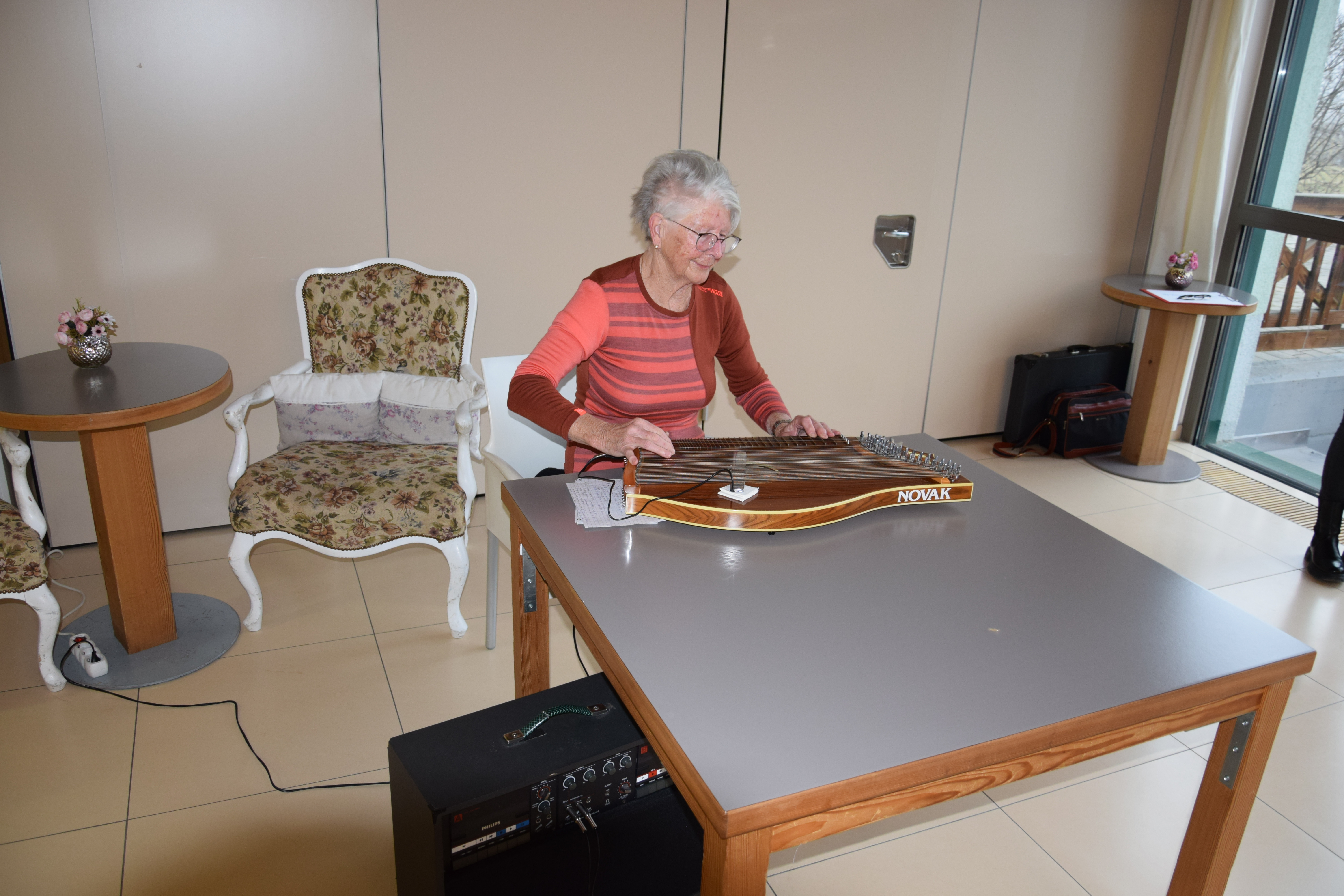 Kulturni dan z Danico Butinar