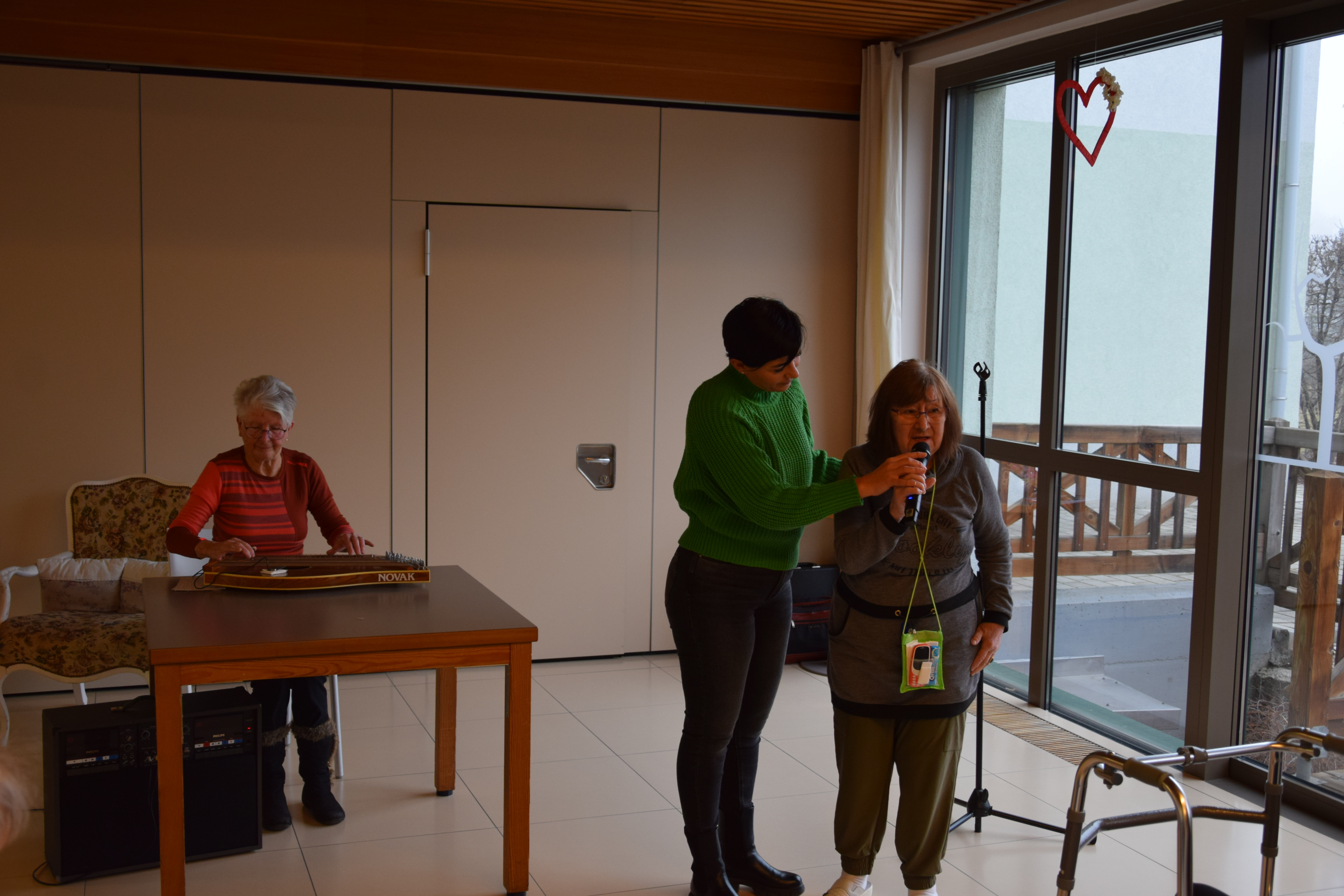 Kulturni dan z Danico Butinar