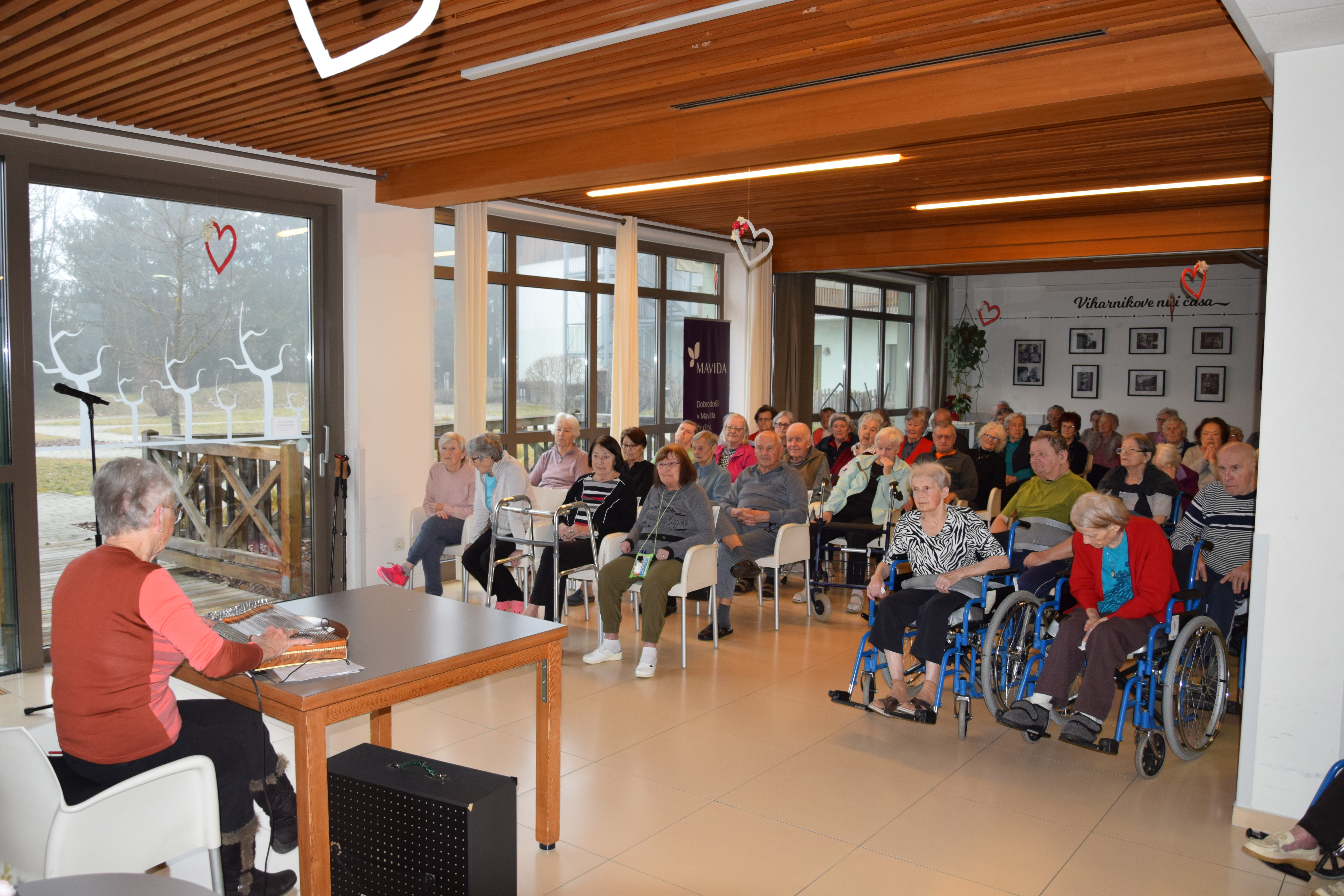 Kulturni dan z Danico Butinar