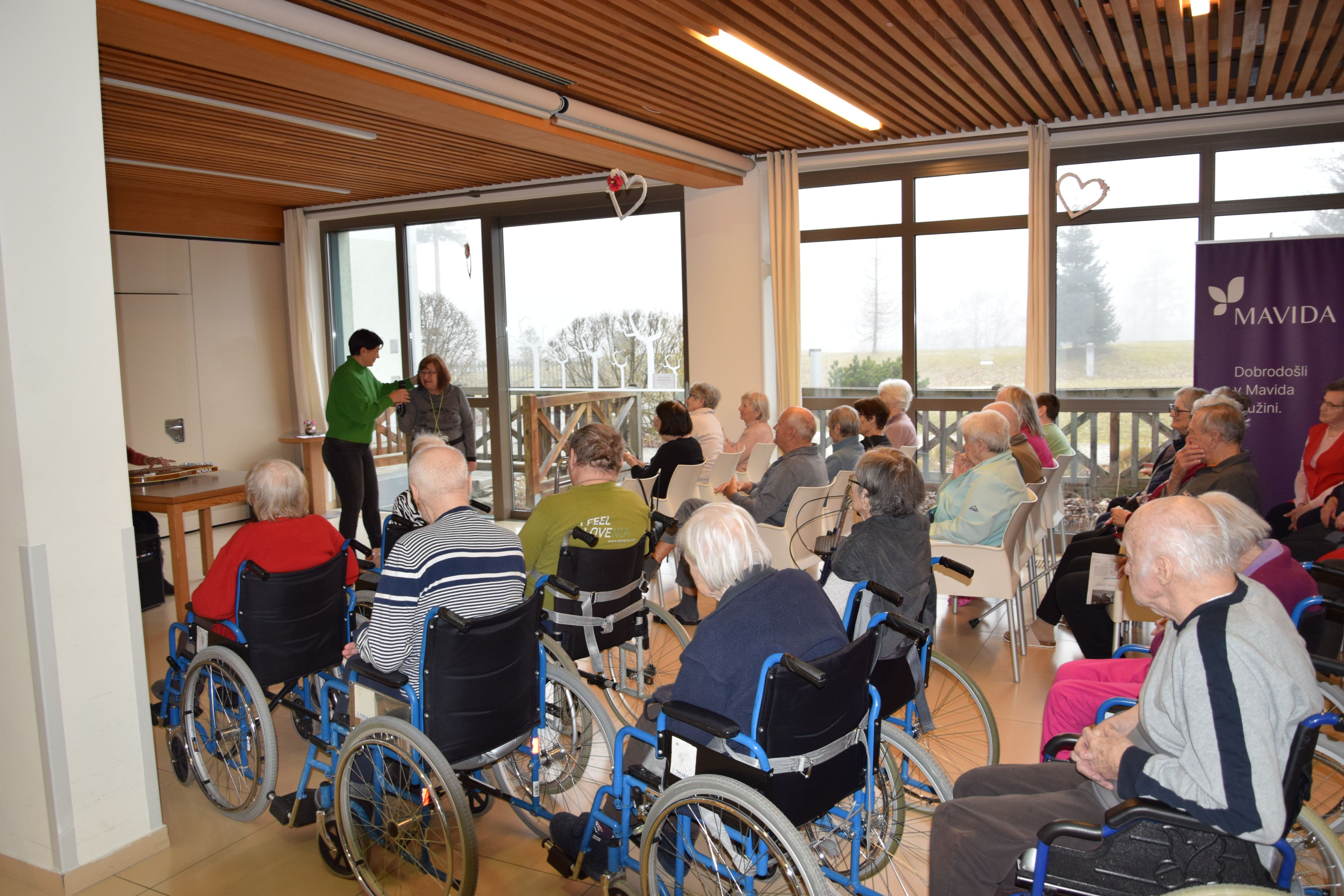 Kulturni dan z Danico Butinar