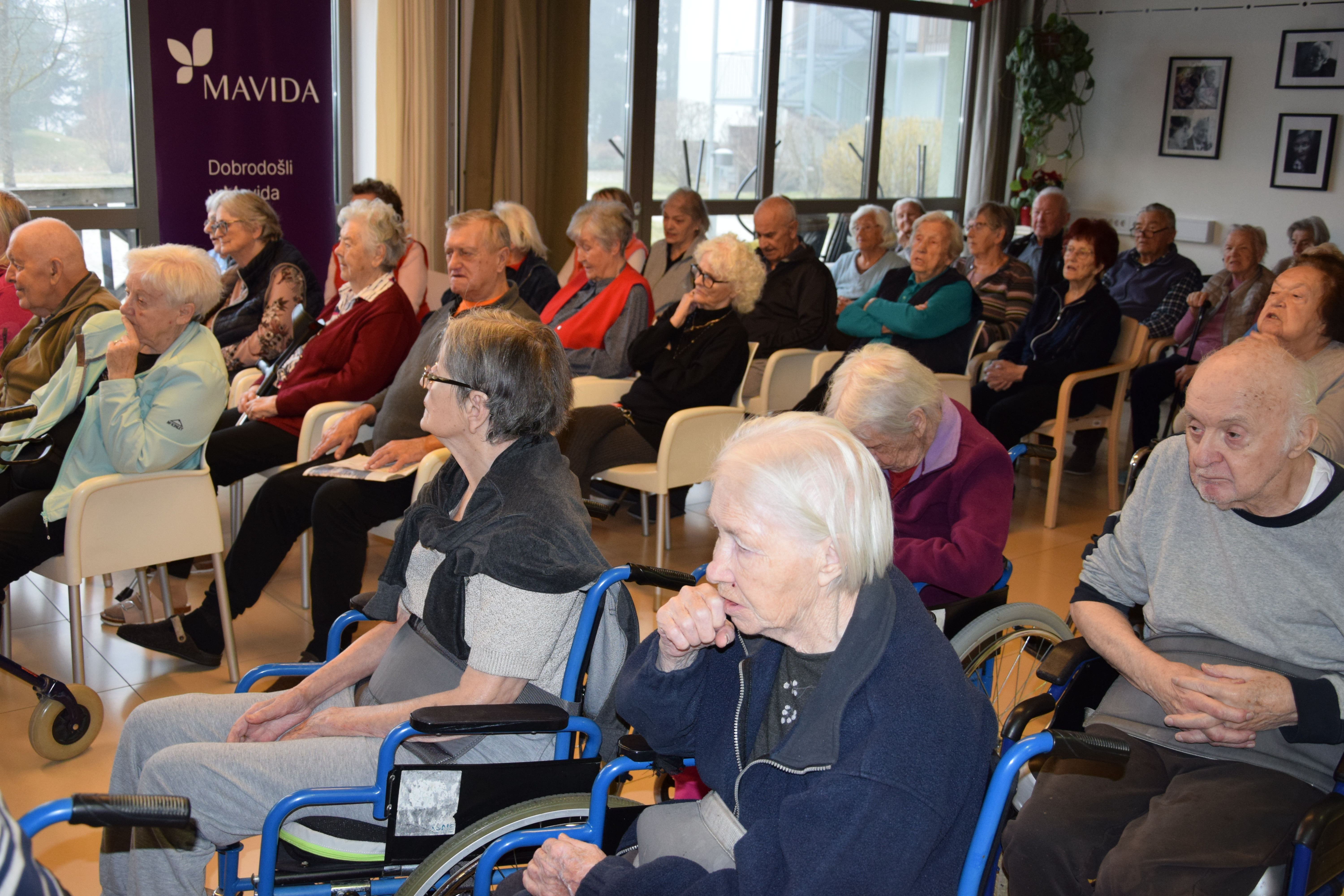 Kulturni dan z Danico Butinar