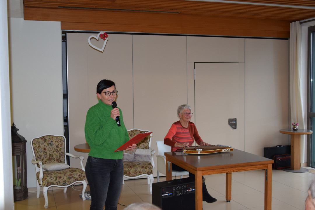 Kulturni dan z Danico Butinar