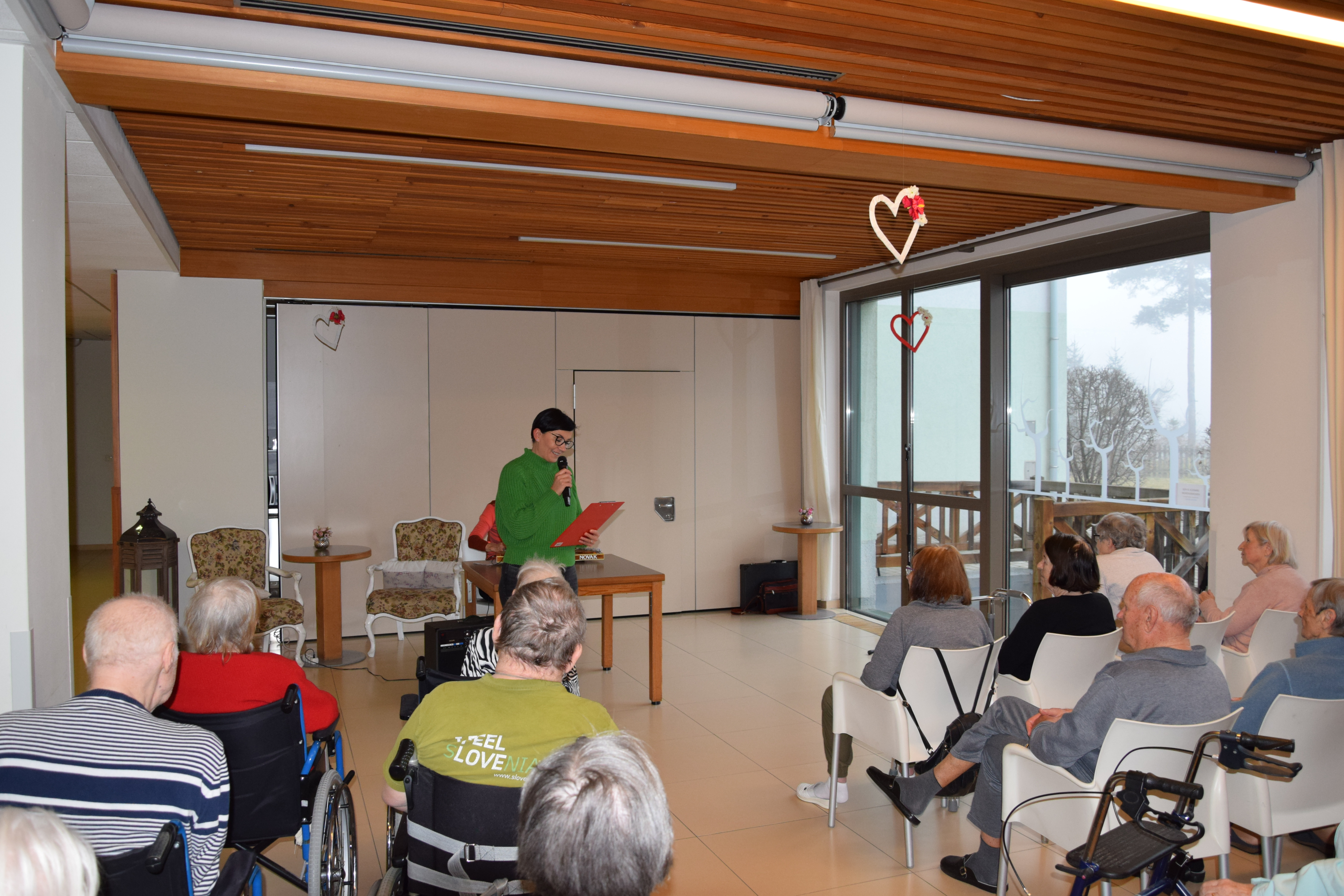 Kulturni dan z Danico Butinar