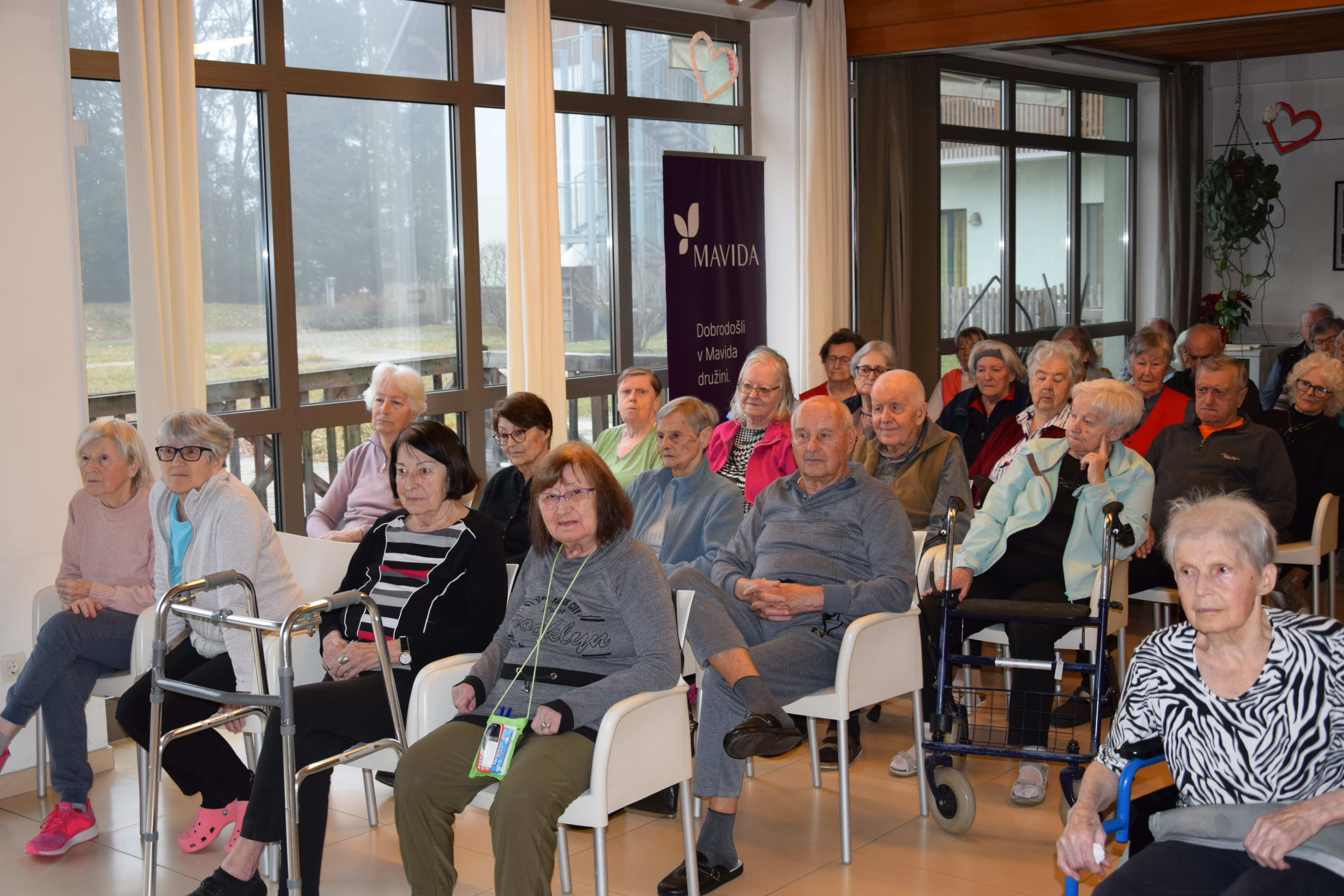 Kulturni dan z Danico Butinar