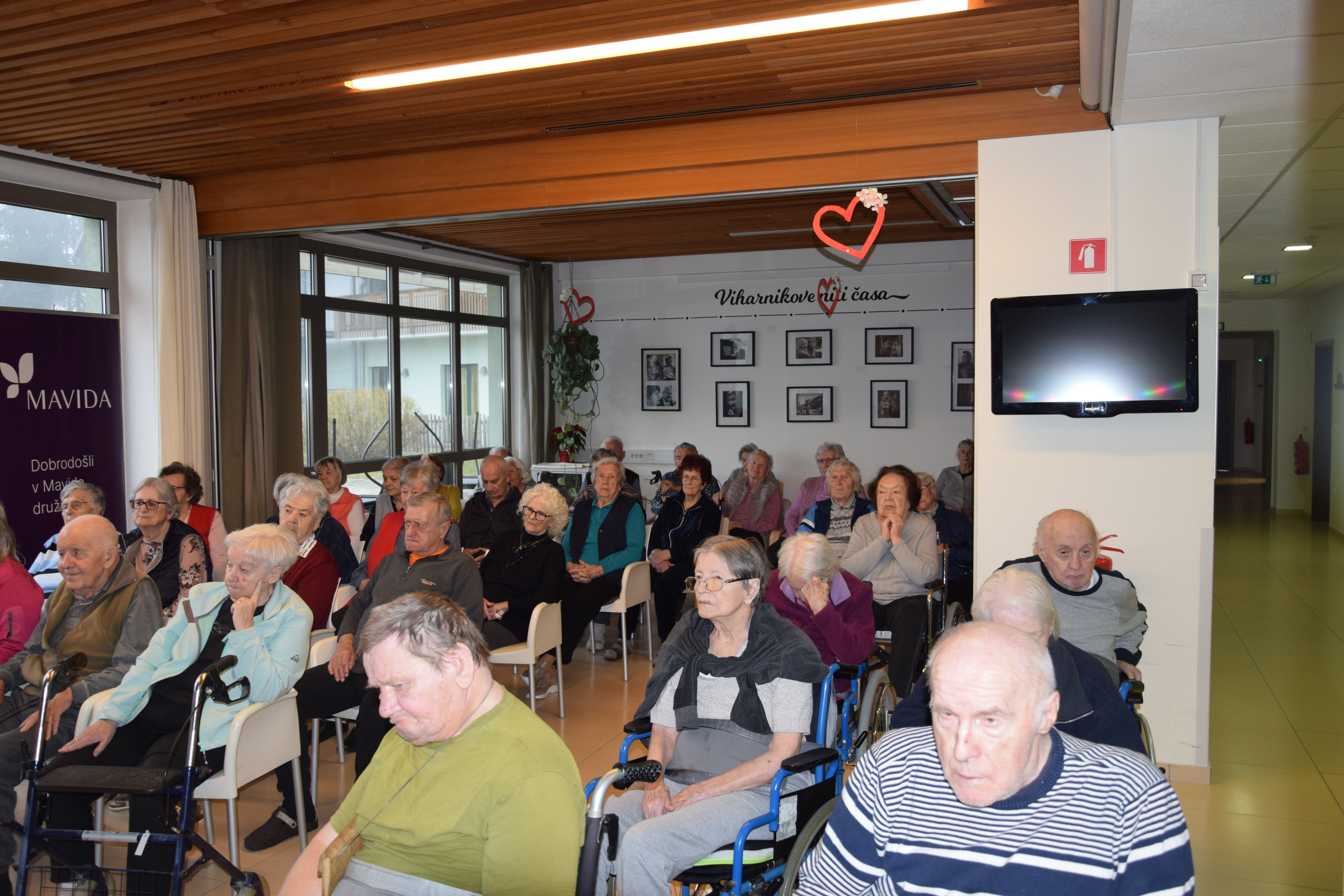 Kulturni dan z Danico Butinar