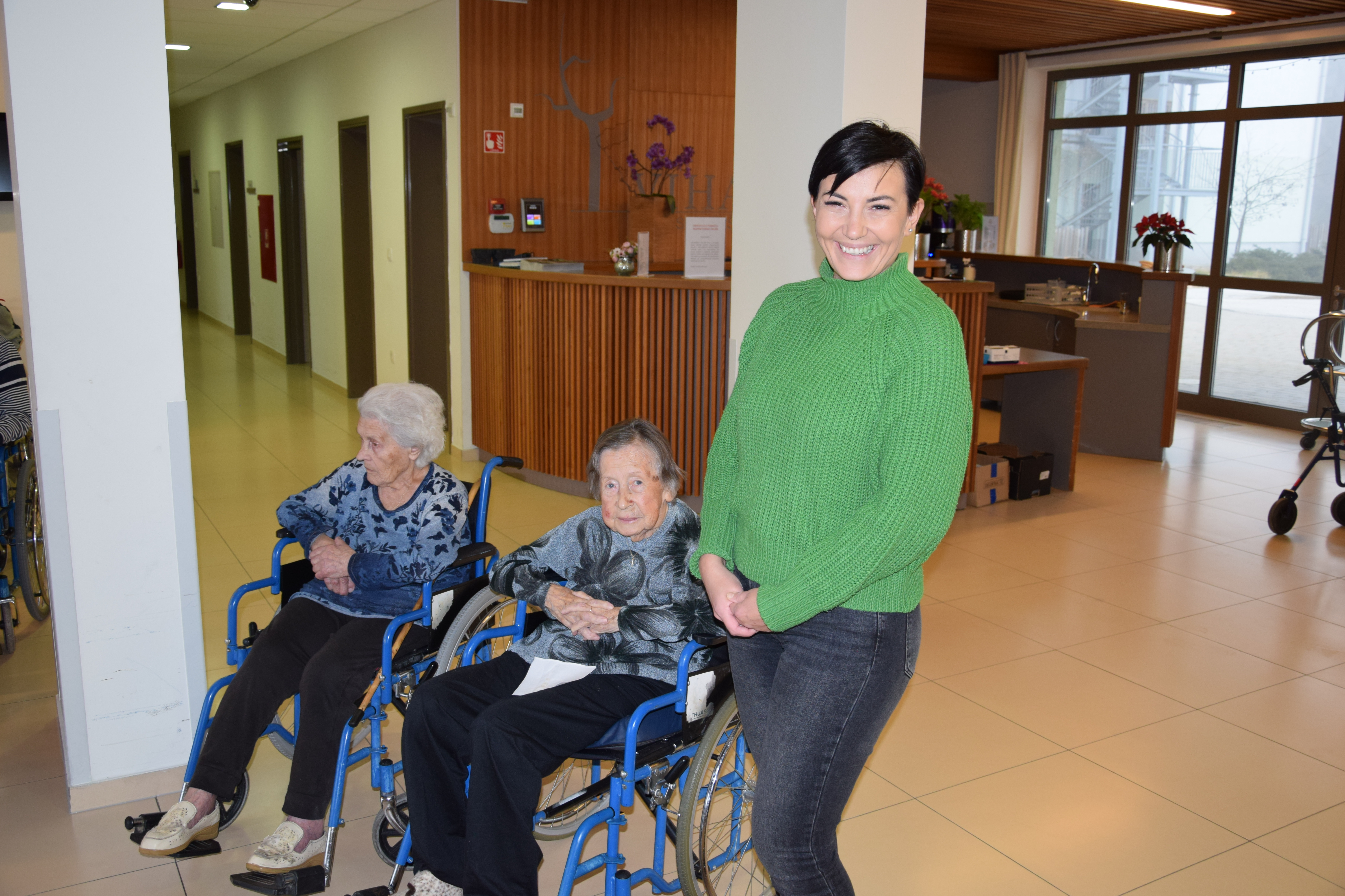 Kulturni dan z Danico Butinar