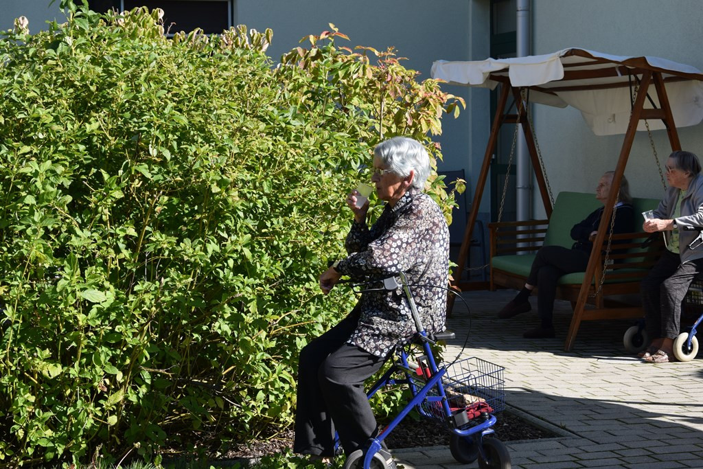 Marnjanje pr’ kofet v Viharniku