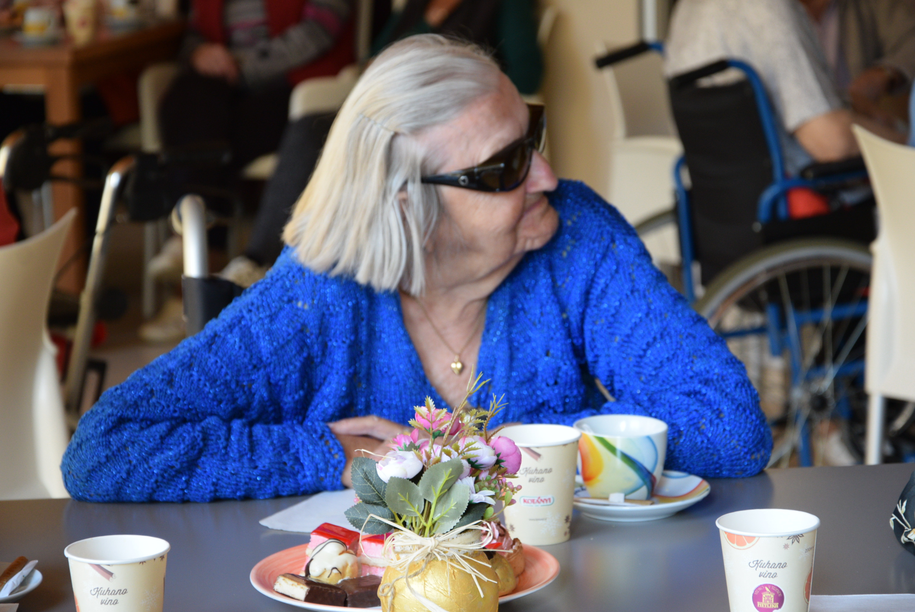 Materinski veseli petek