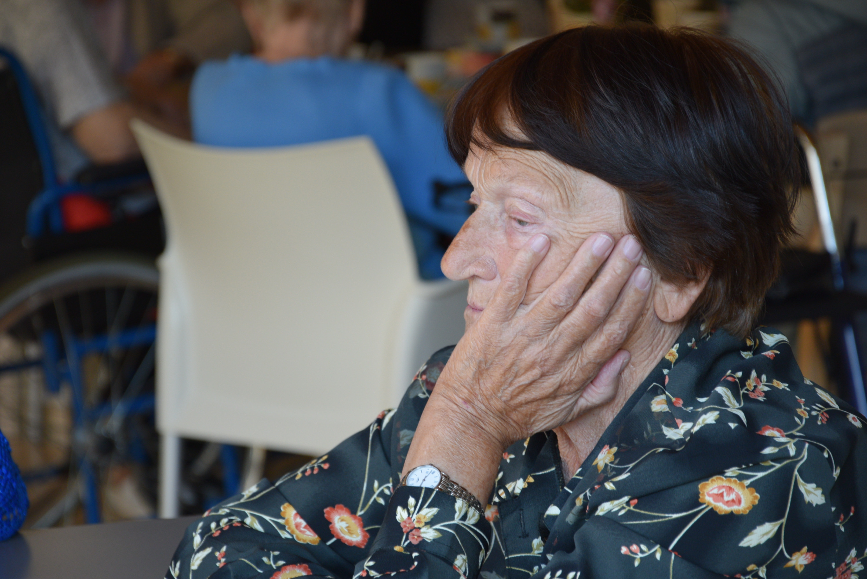 Materinski veseli petek