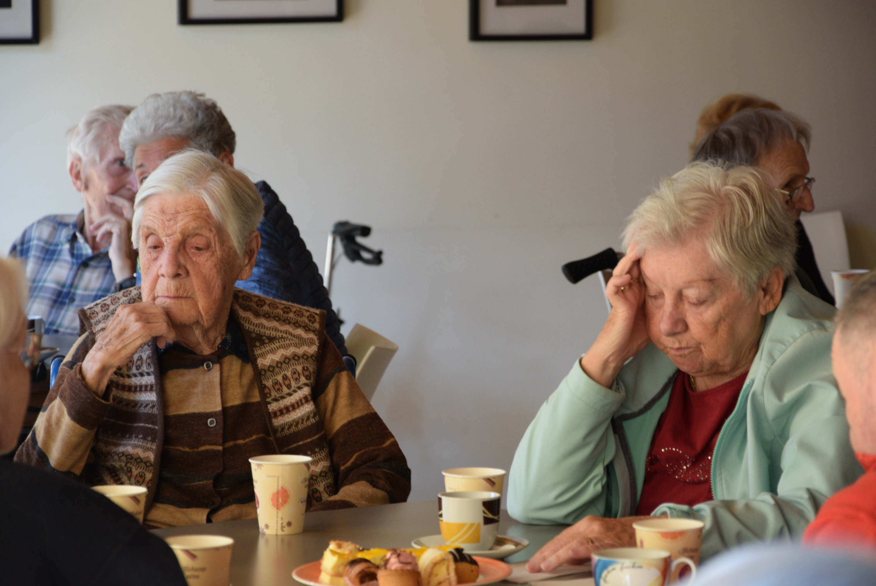 Materinski veseli petek