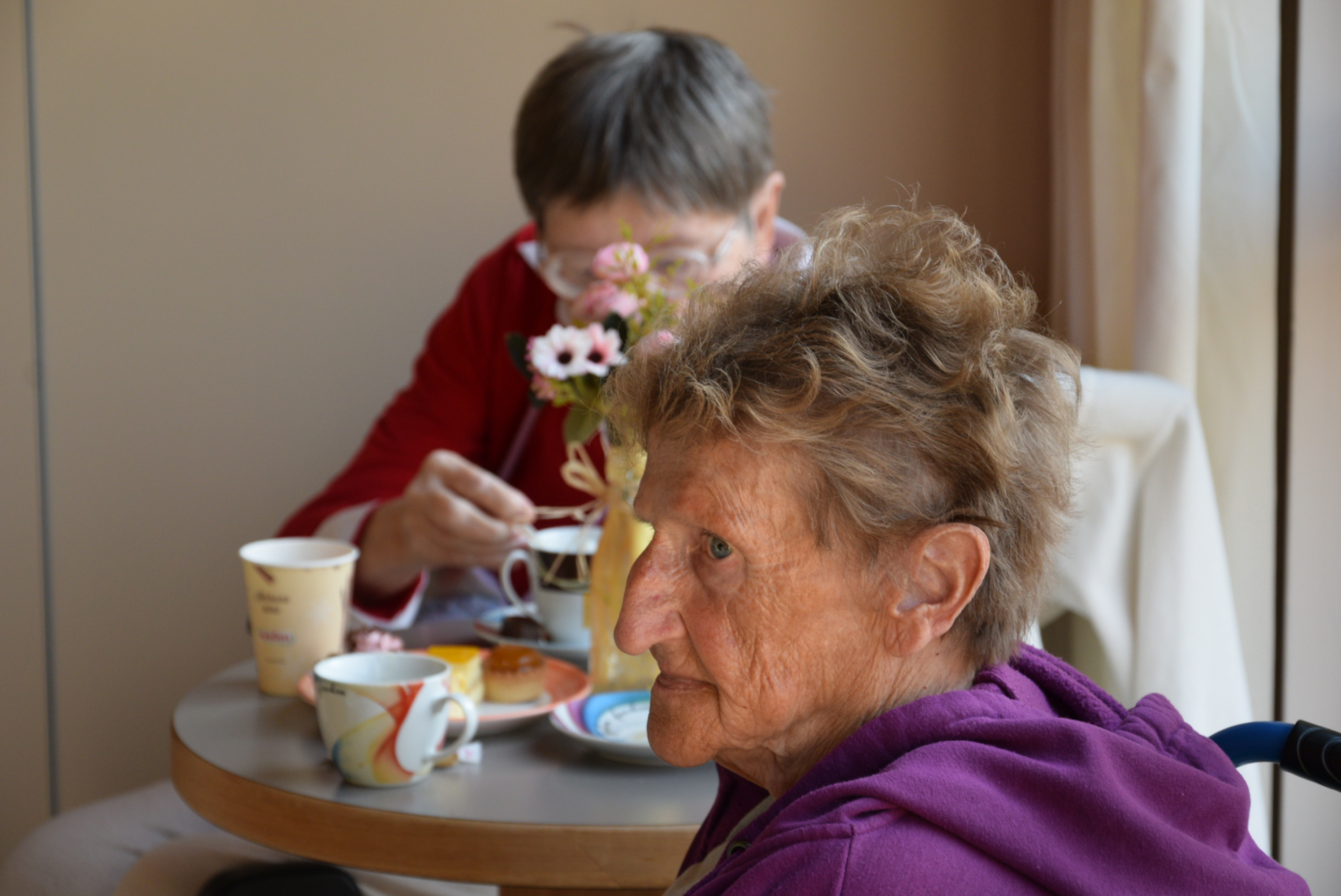 Materinski veseli petek