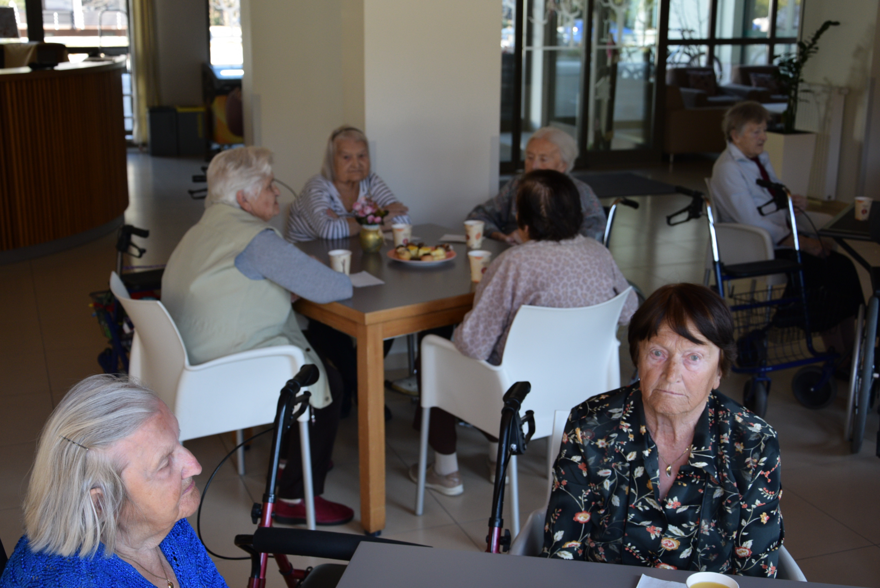 Materinski veseli petek