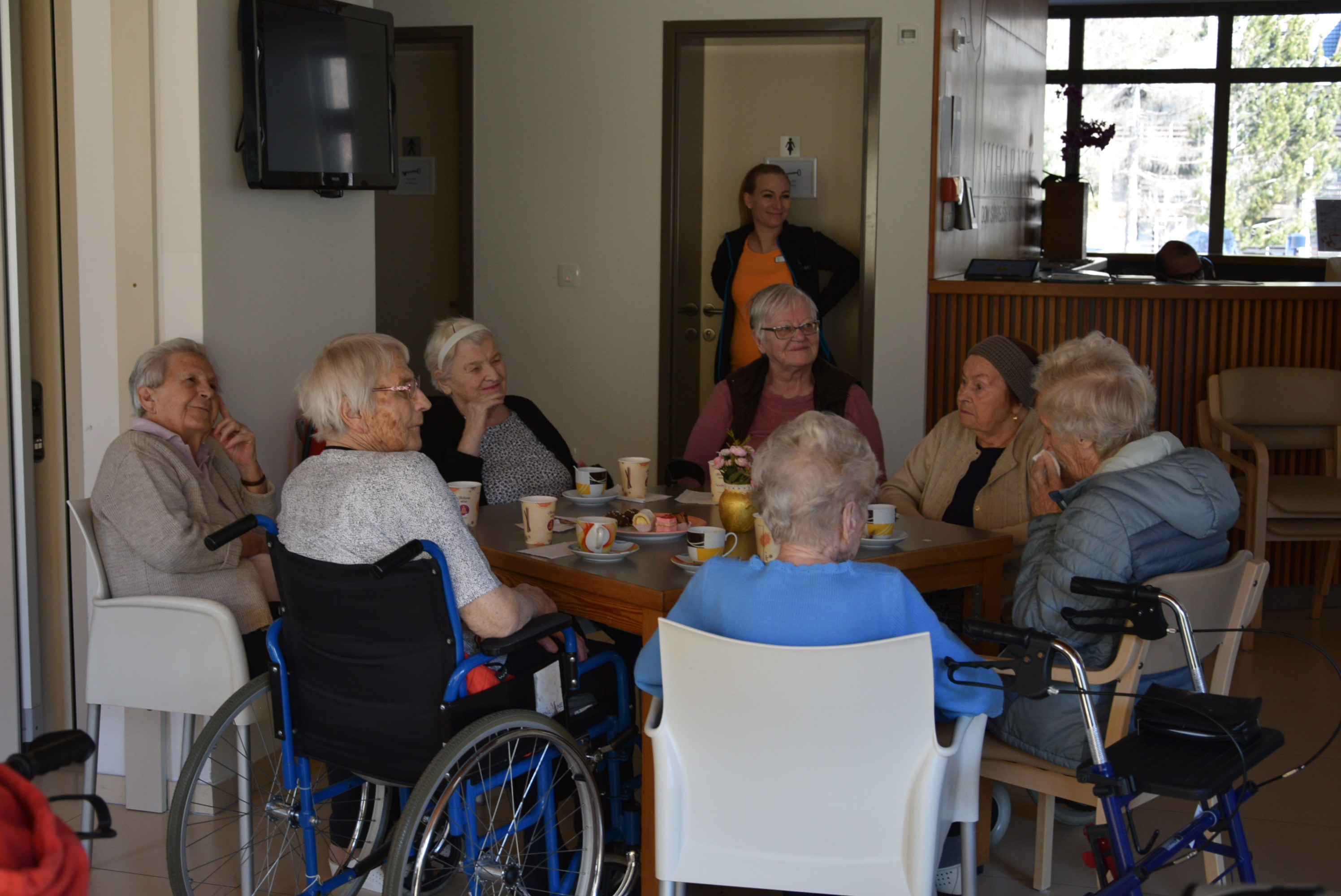 Materinski veseli petek