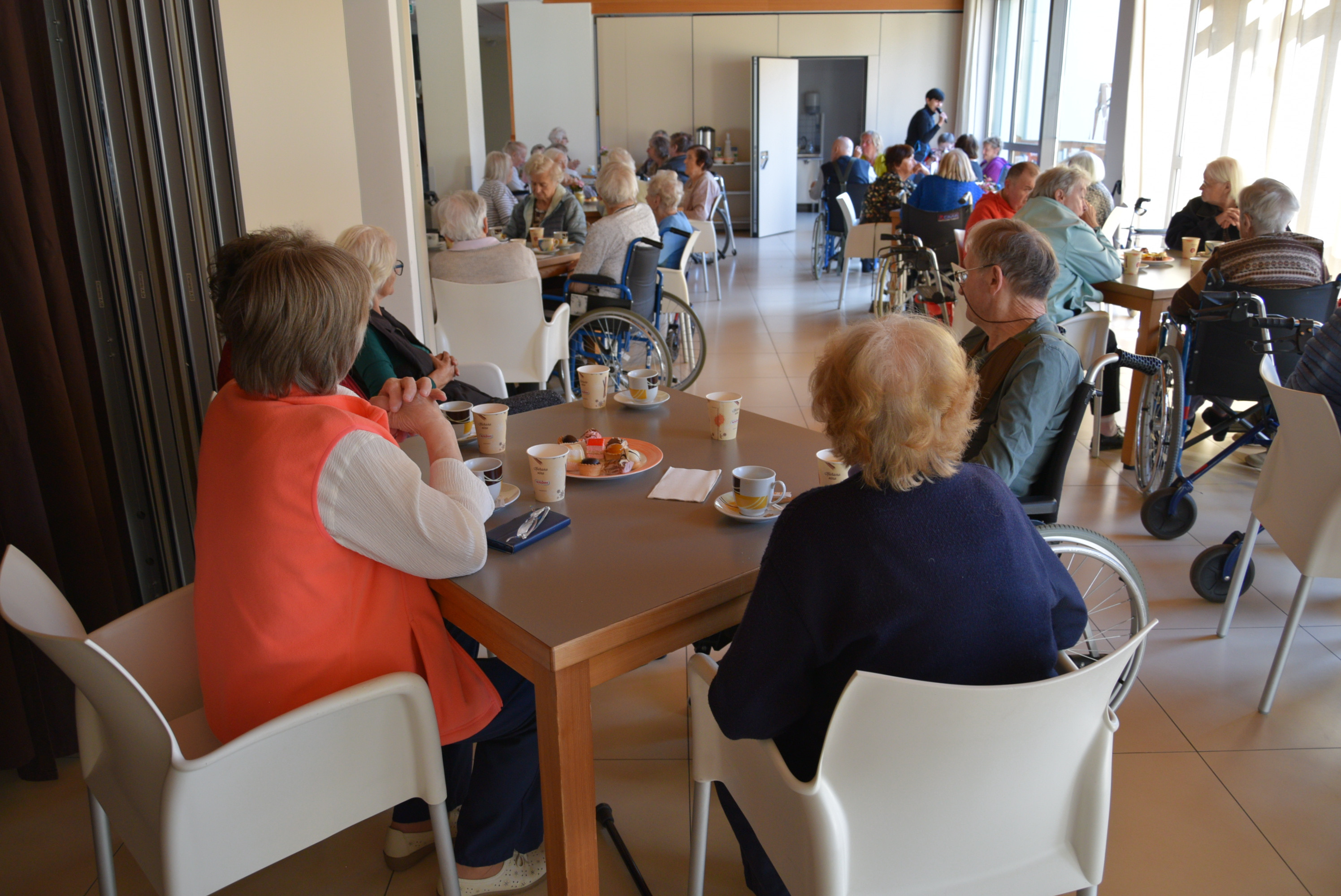 Materinski veseli petek