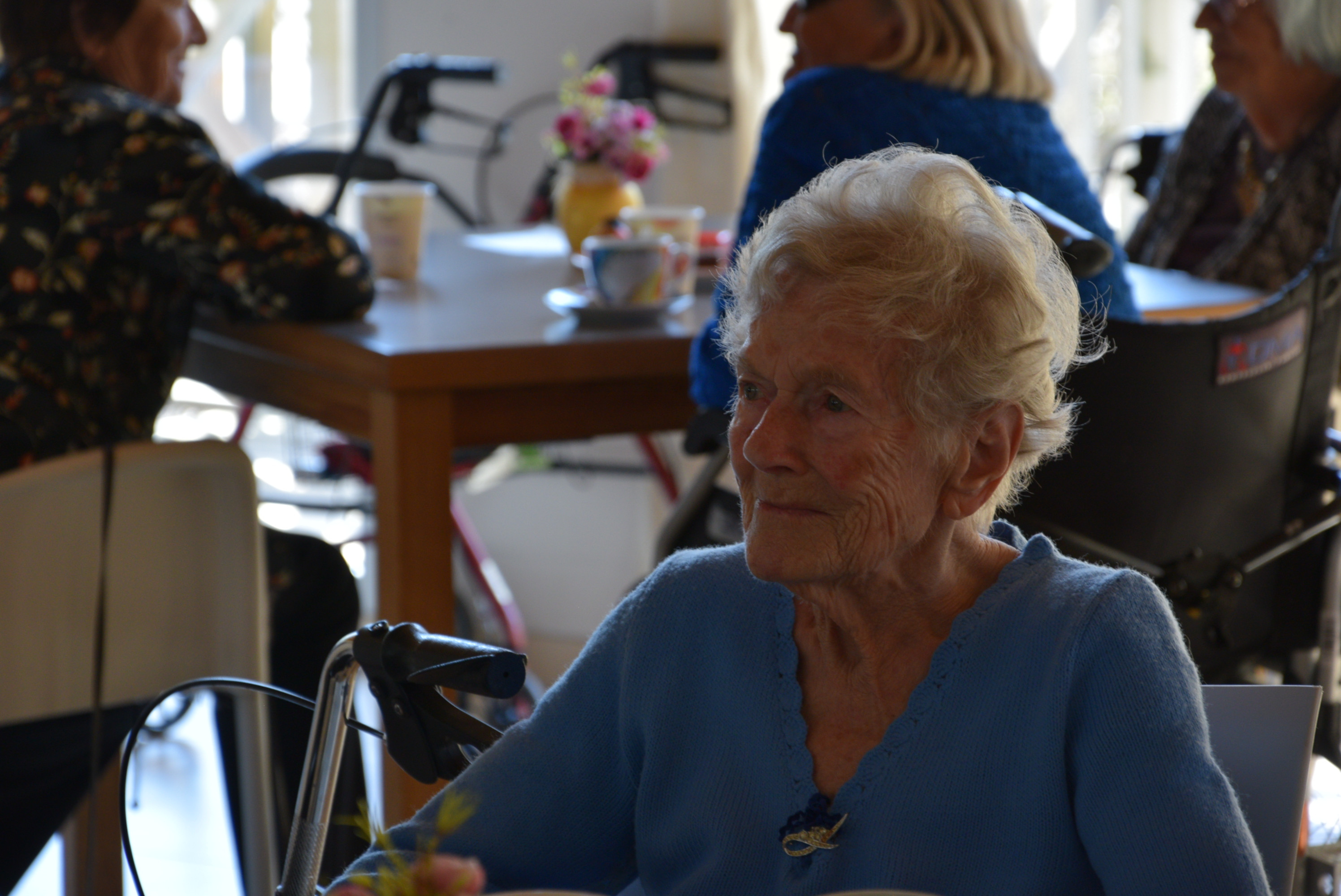 Materinski veseli petek