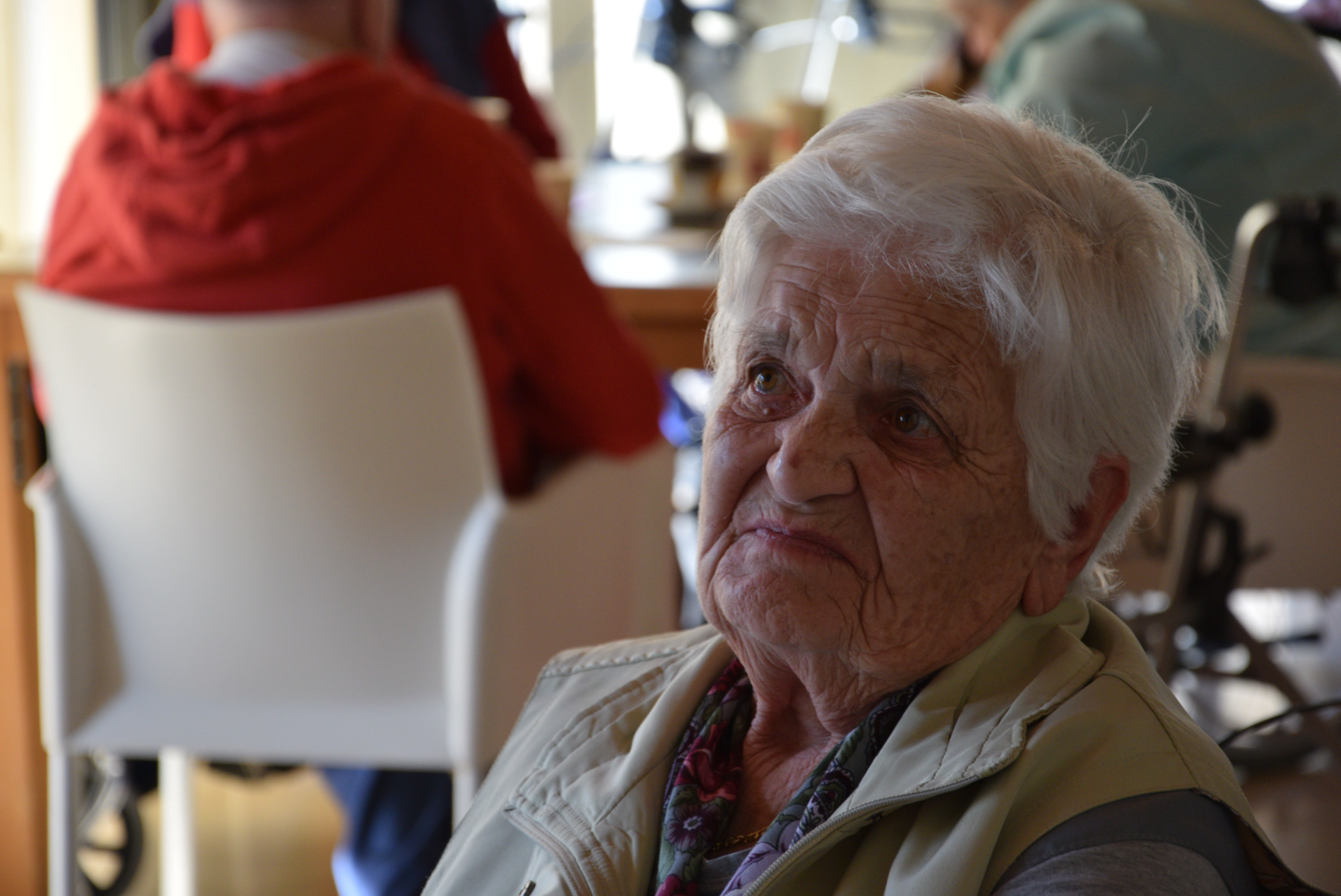 Materinski veseli petek