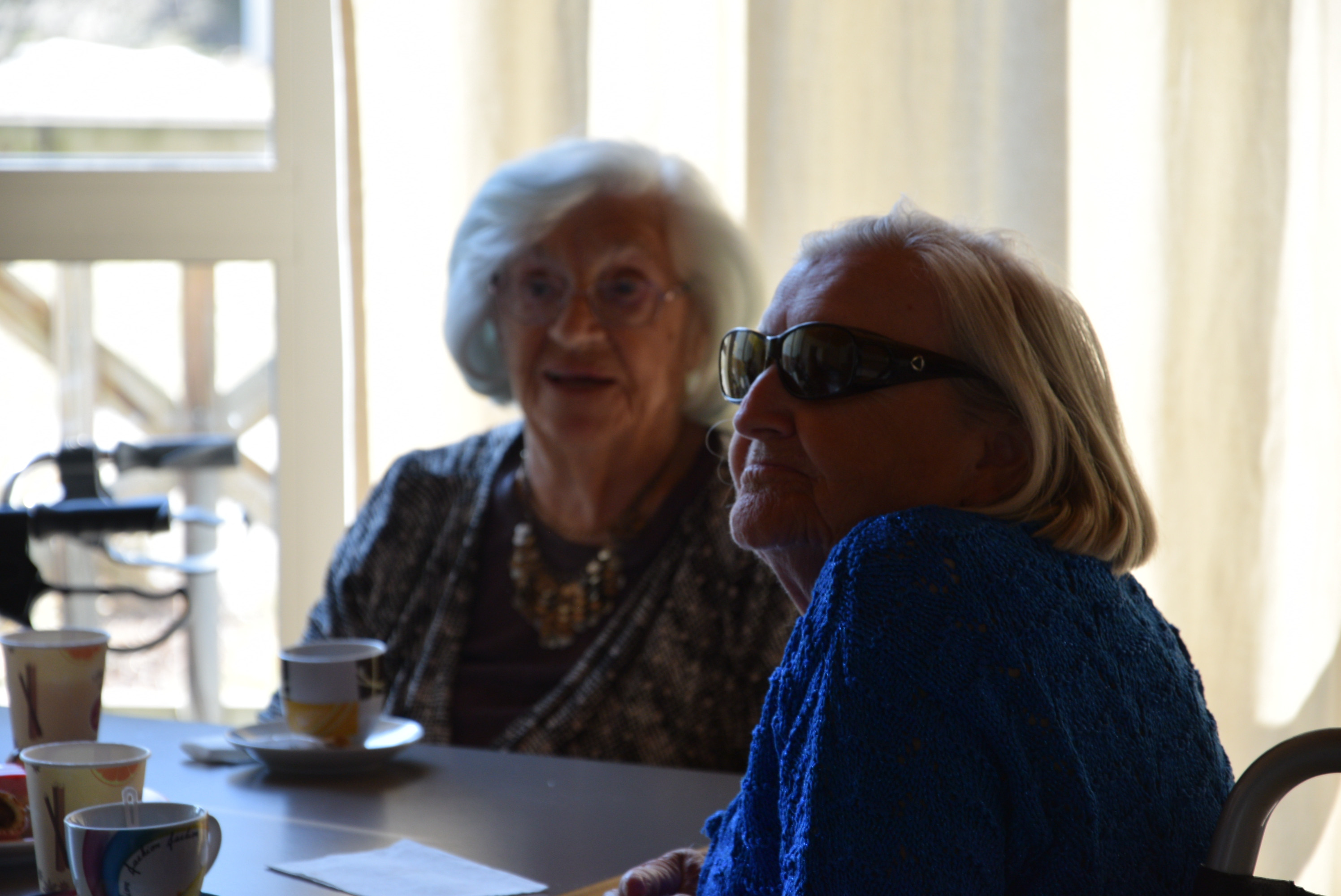 Materinski veseli petek