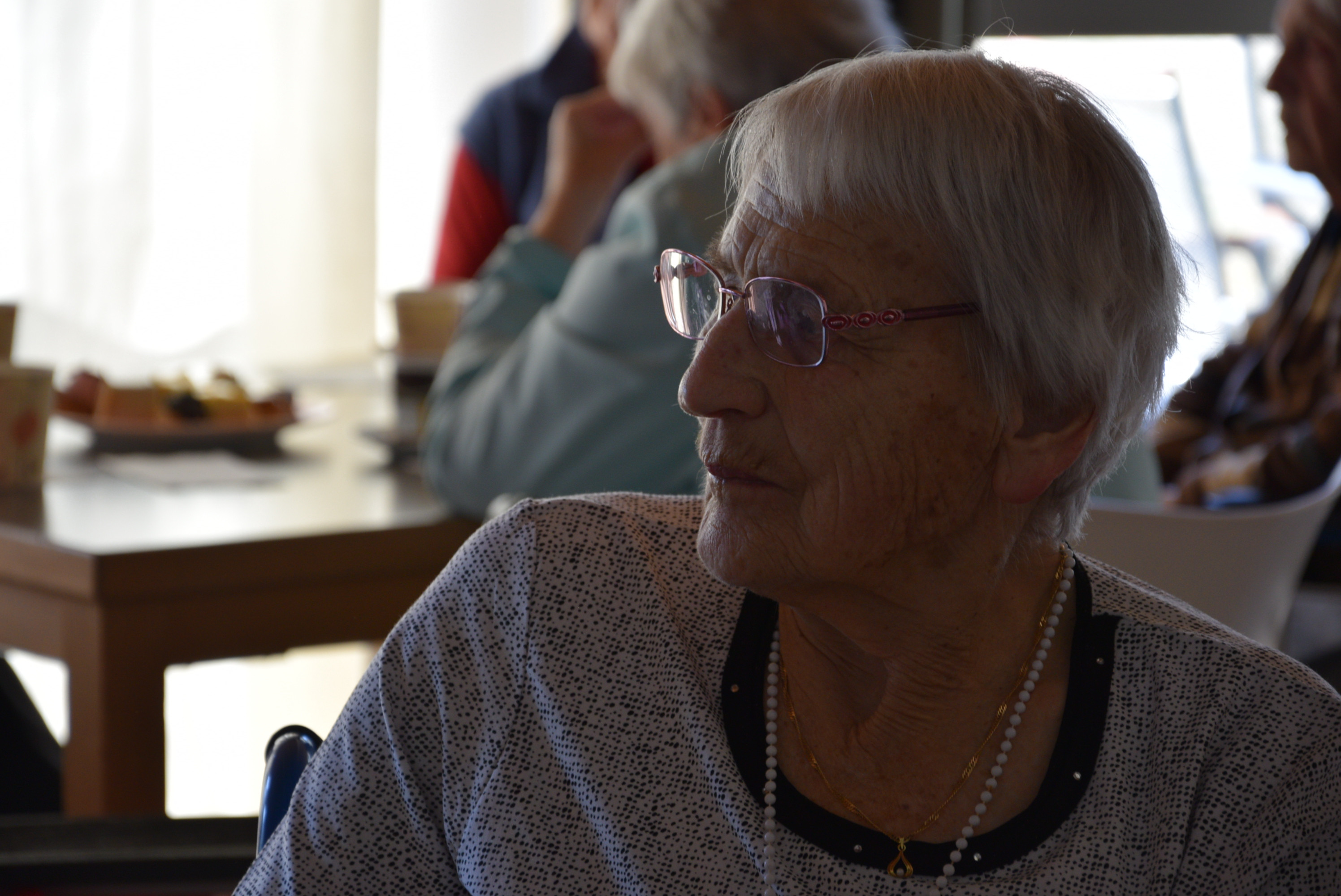 Materinski veseli petek