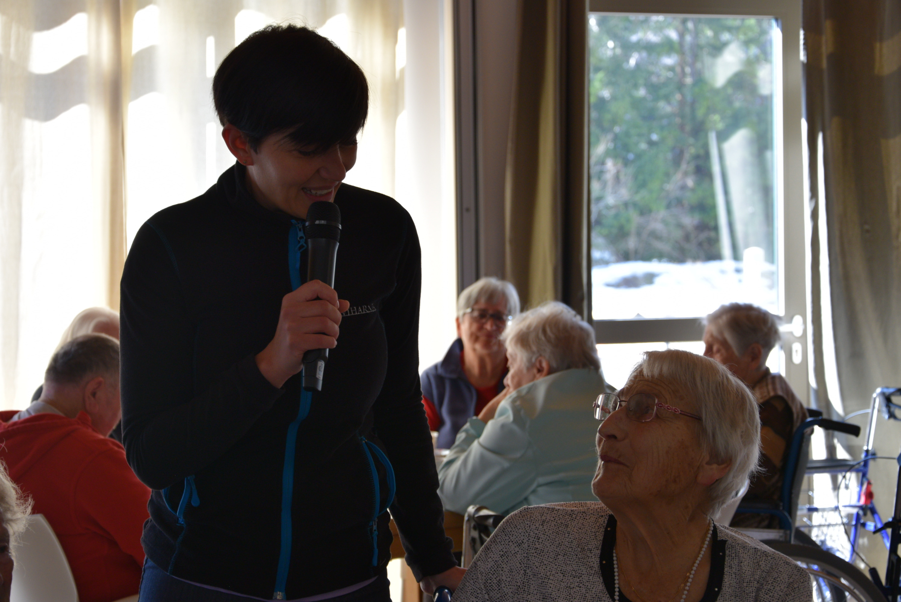 Materinski veseli petek