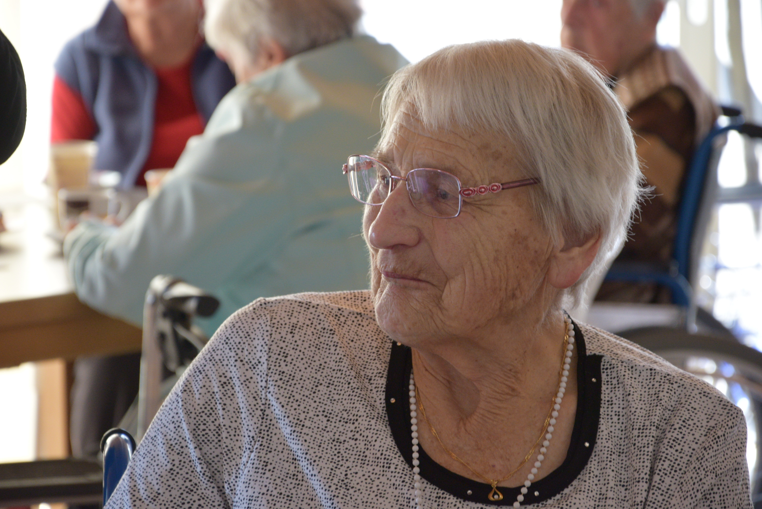 Materinski veseli petek