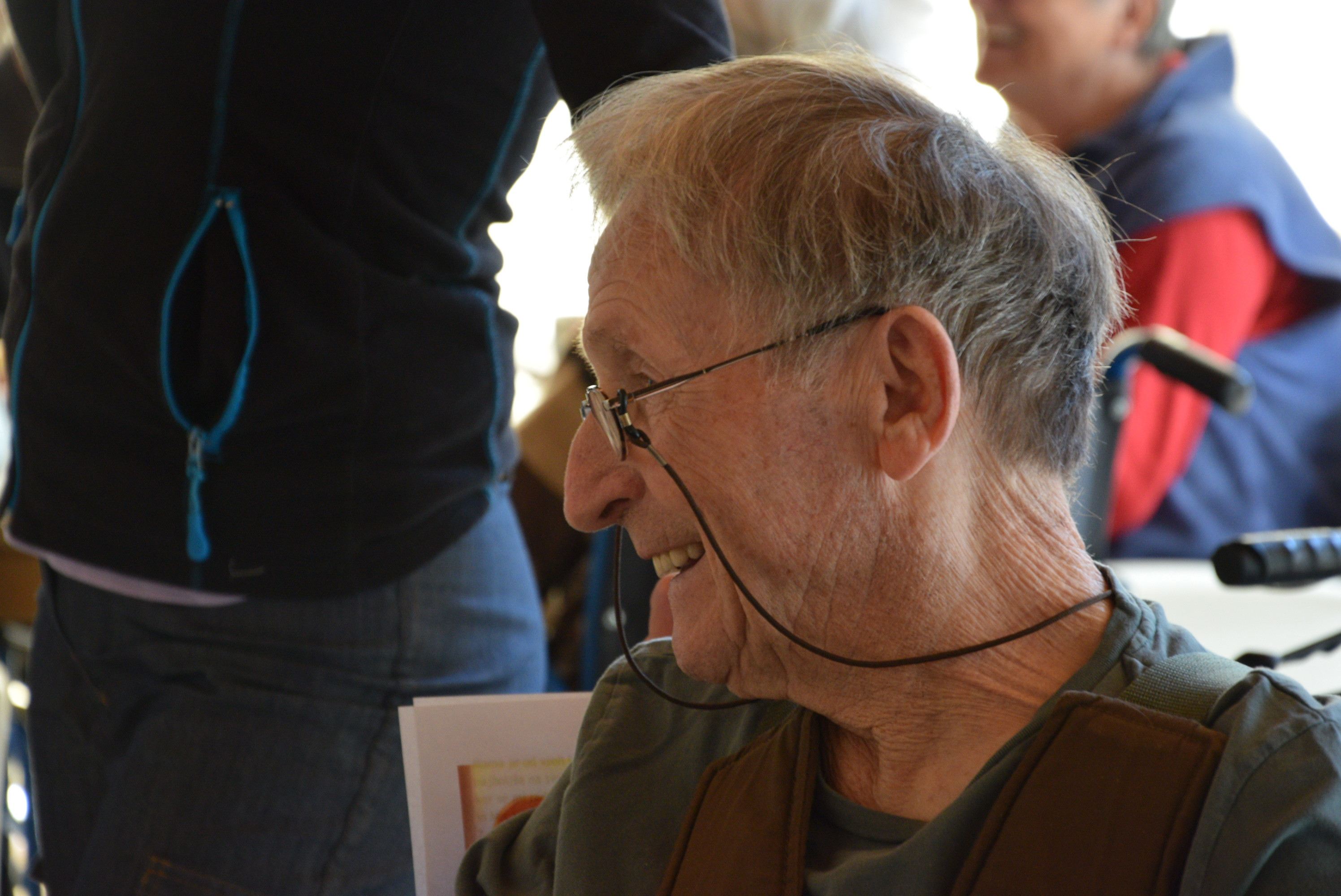 Materinski veseli petek