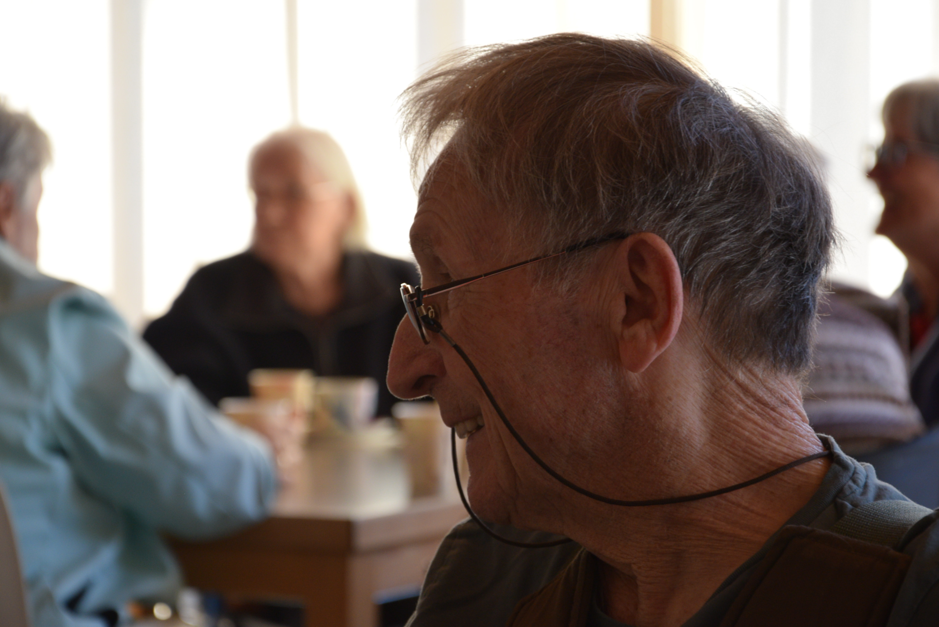 Materinski veseli petek