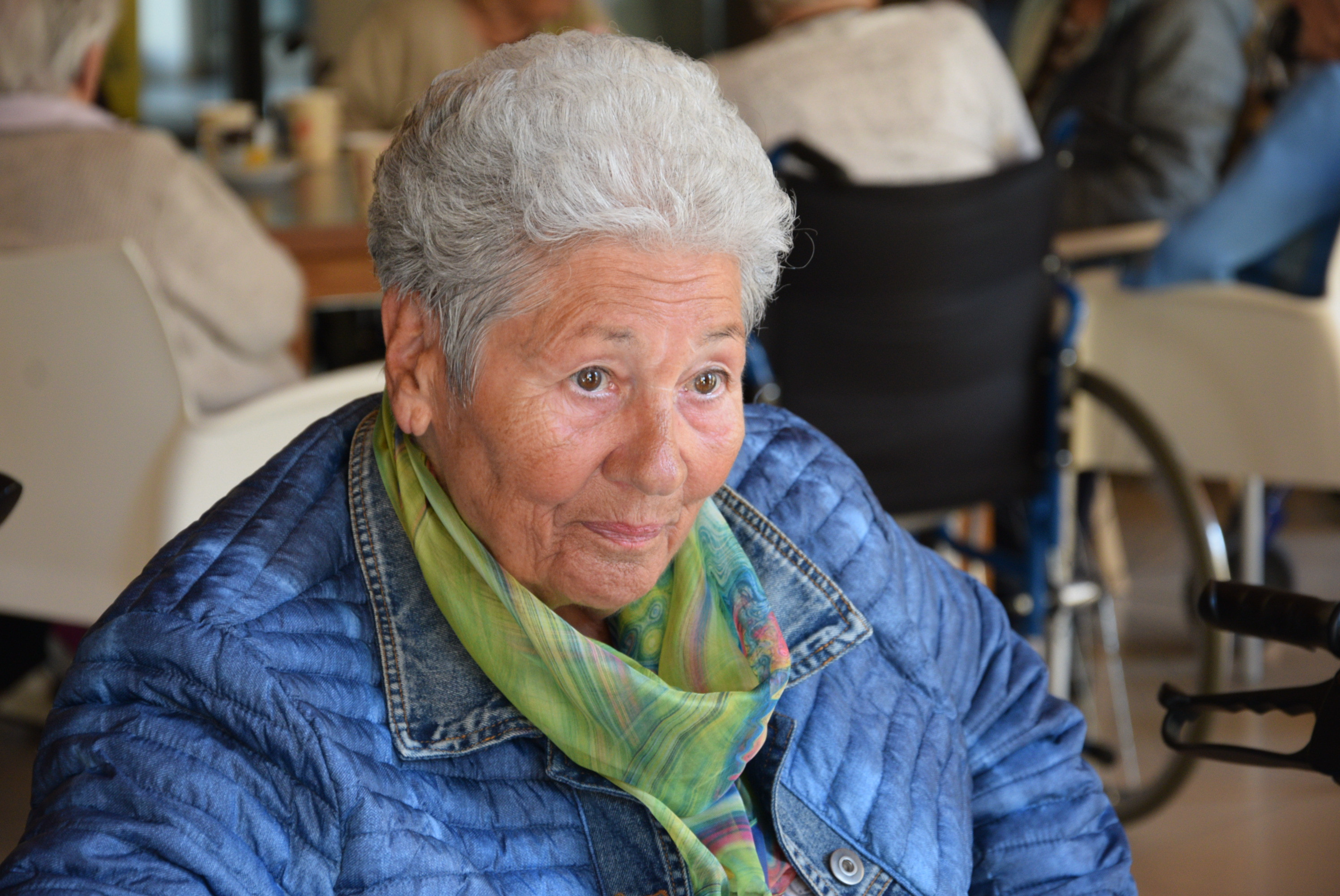 Materinski veseli petek