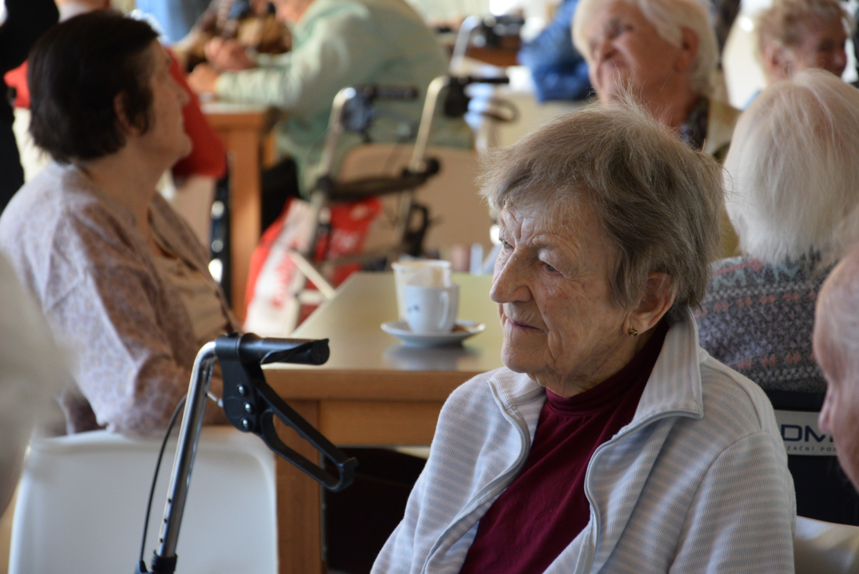 Materinski veseli petek