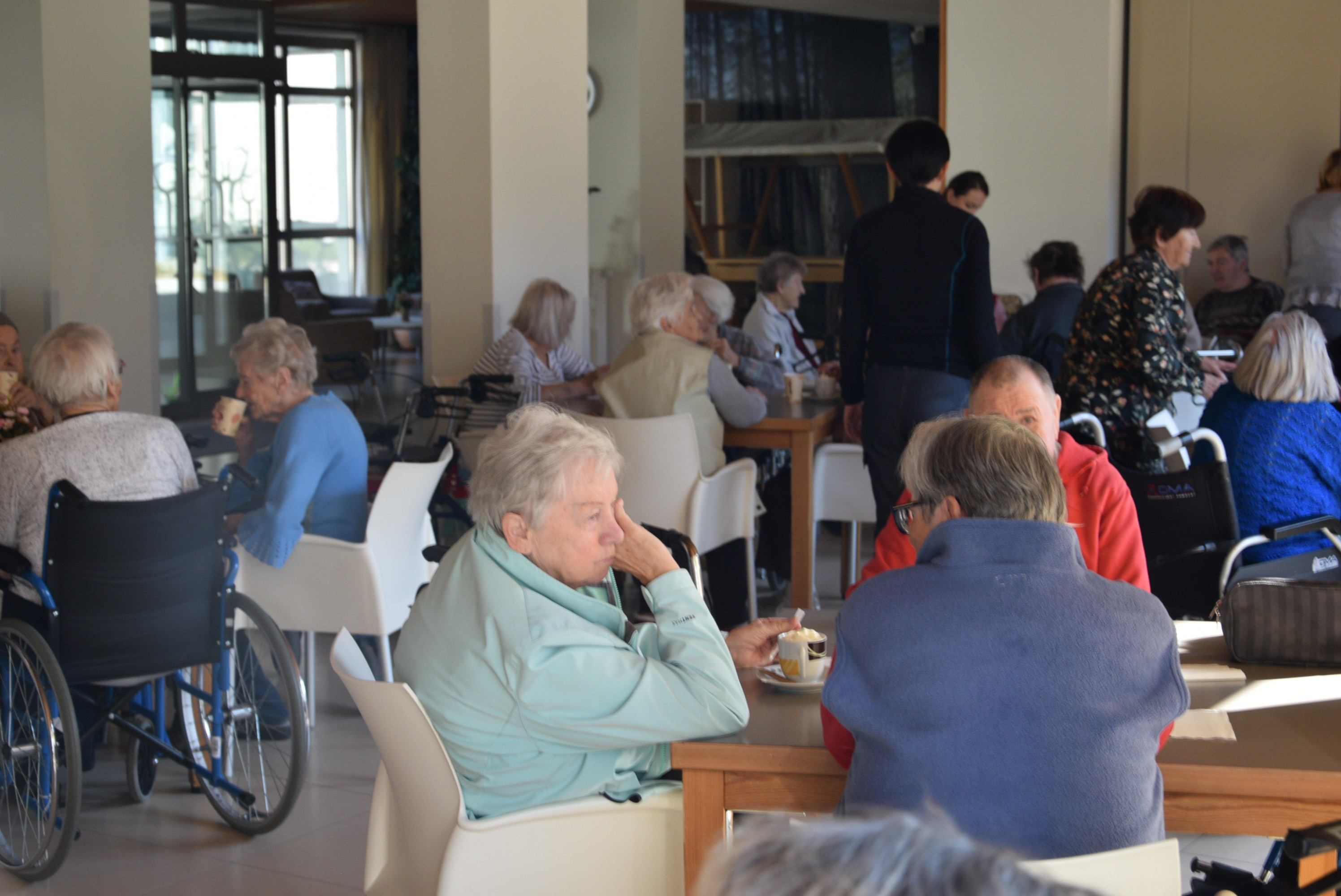 Materinski veseli petek