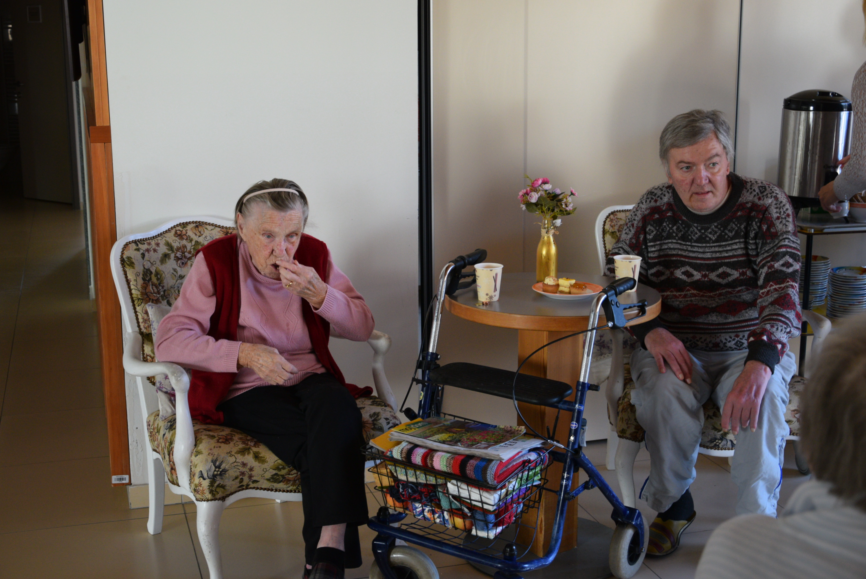 Materinski veseli petek