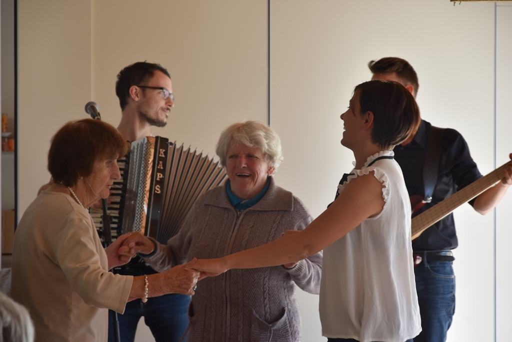 Mednarodni dan starejših