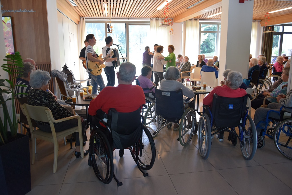 Mednarodni dan starejših