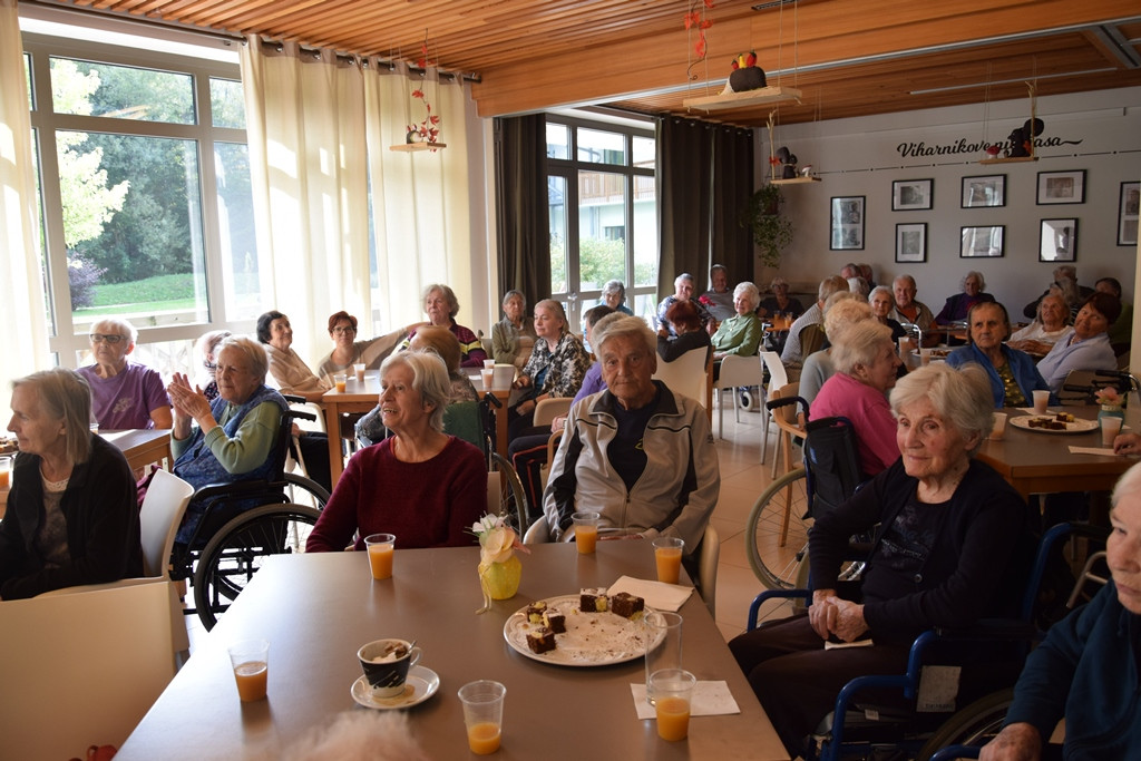 Mednarodni dan starejših