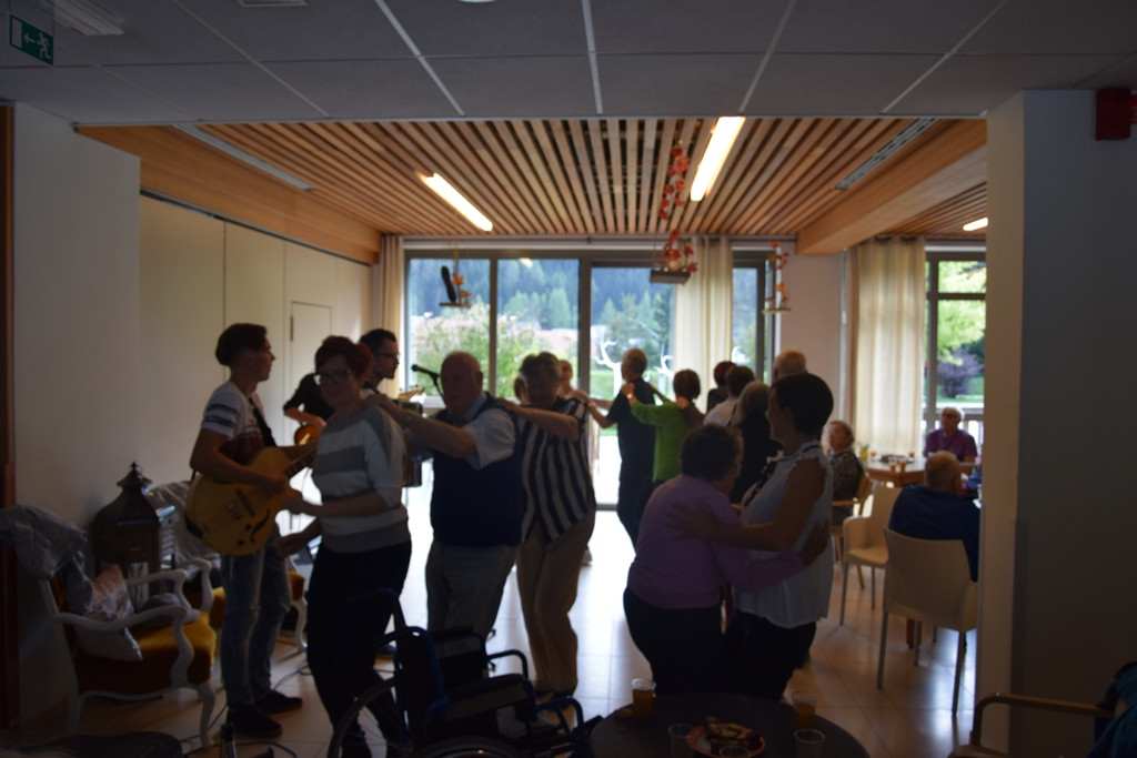 Mednarodni dan starejših