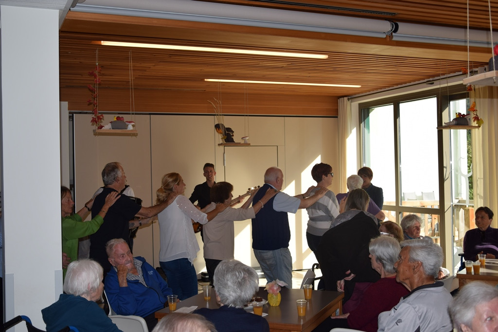 Mednarodni dan starejših