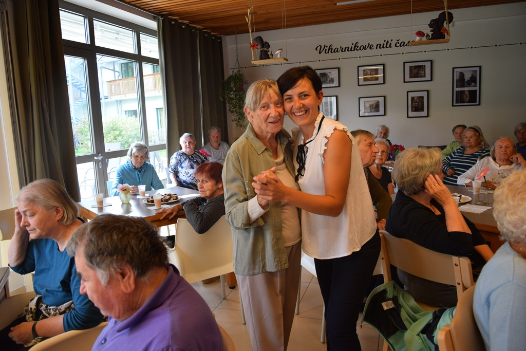 Mednarodni dan starejših