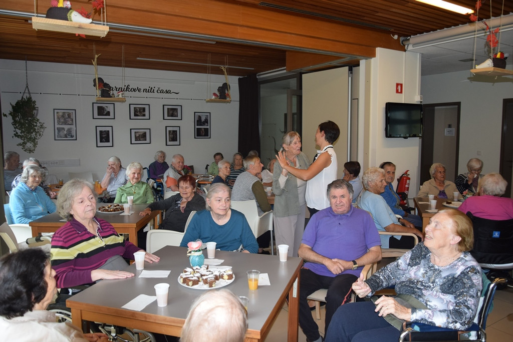 Mednarodni dan starejših