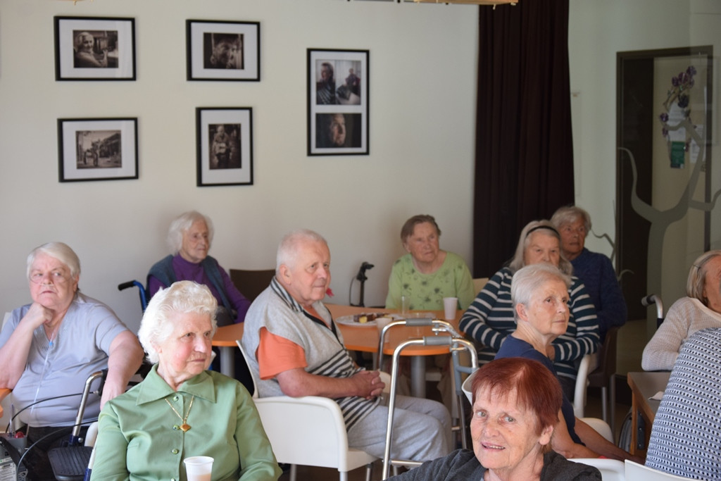 Mednarodni dan starejših