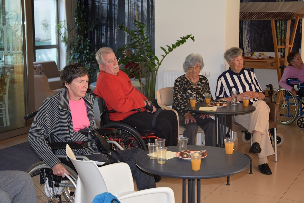 Mednarodni dan starejših