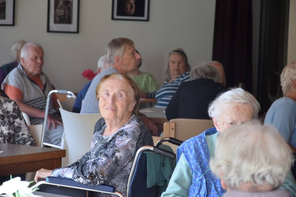 Mednarodni dan starejših